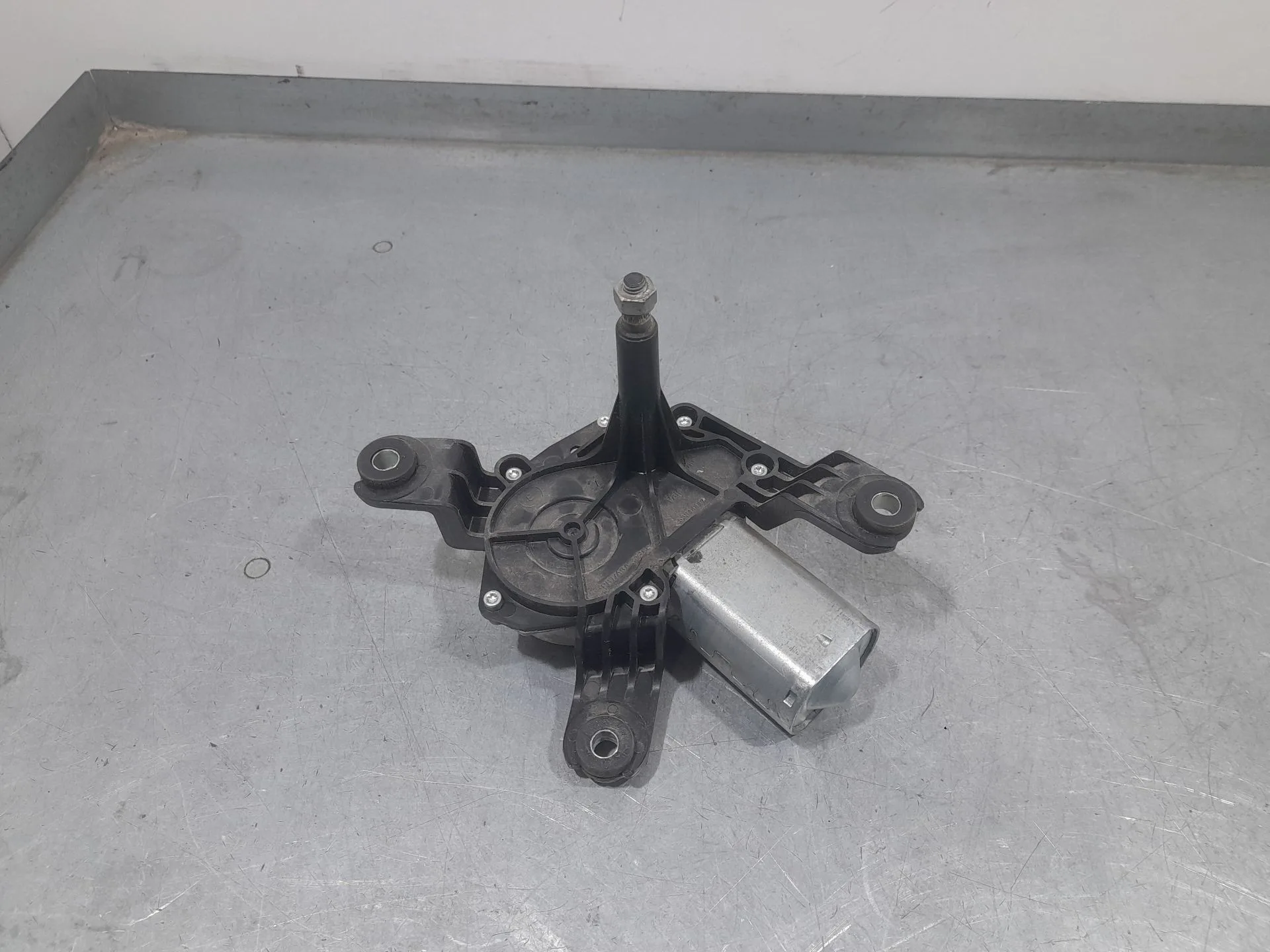 Motor Limpia Trasero para Opel Corsa D