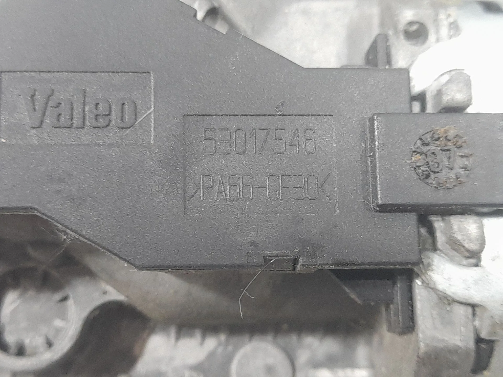 Motor Limpia Trasero para Opel Corsa D