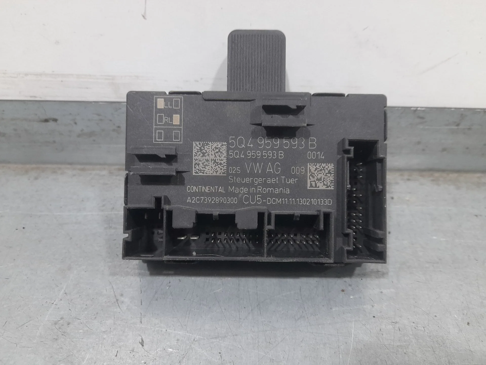 Modulo Electronico para Seat Leon (5F1)