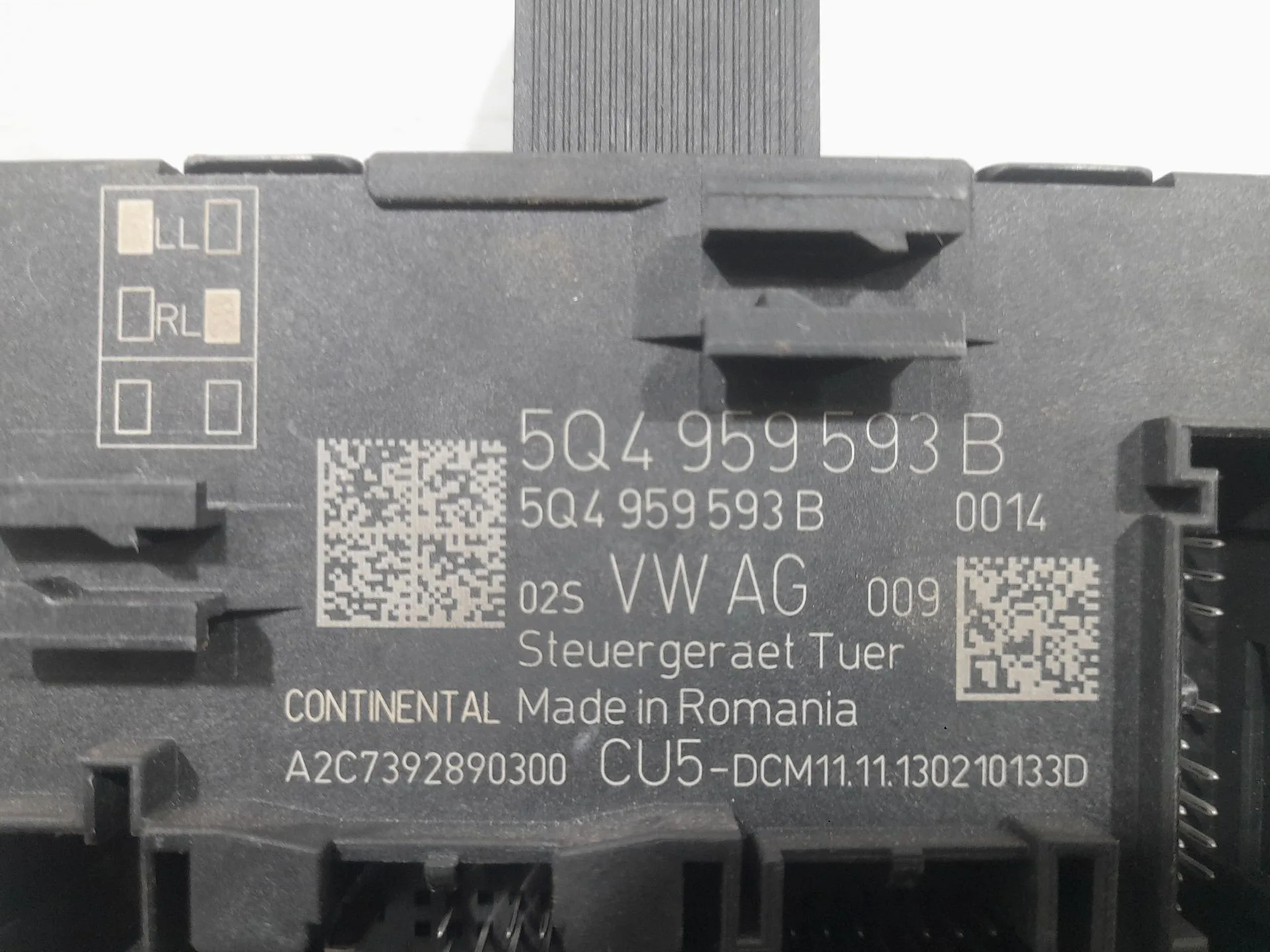 Modulo Electronico para Seat Leon (5F1)