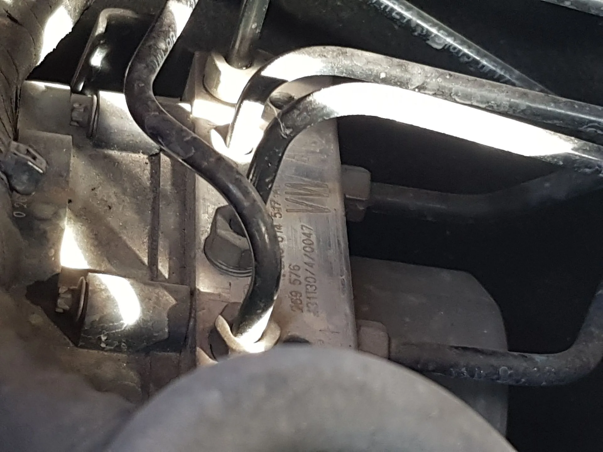 Abs para Audi A1 Sportback (8Xa, 8Xf)