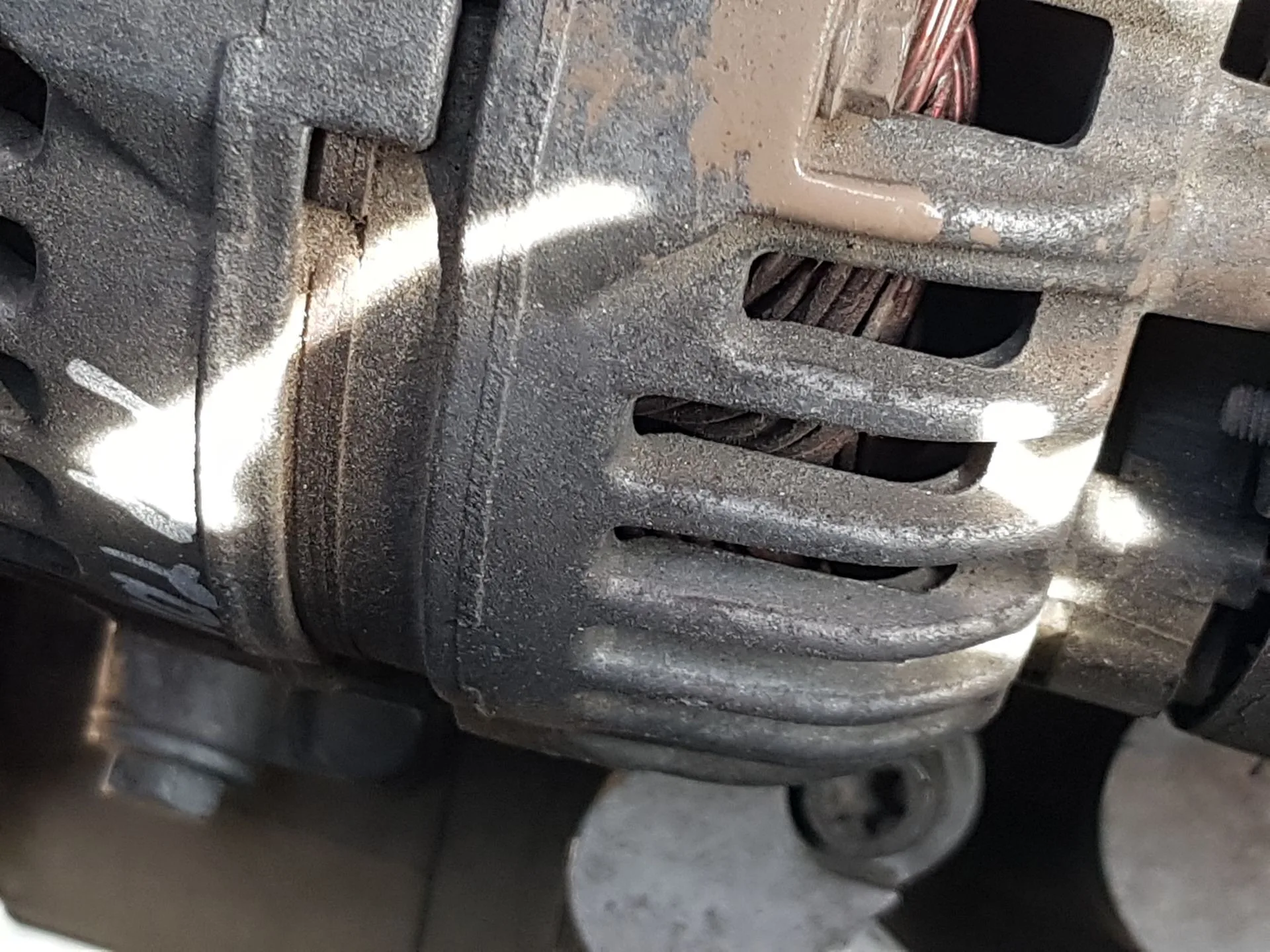 Alternador para Audi A1 Sportback (8Xa, 8Xf)