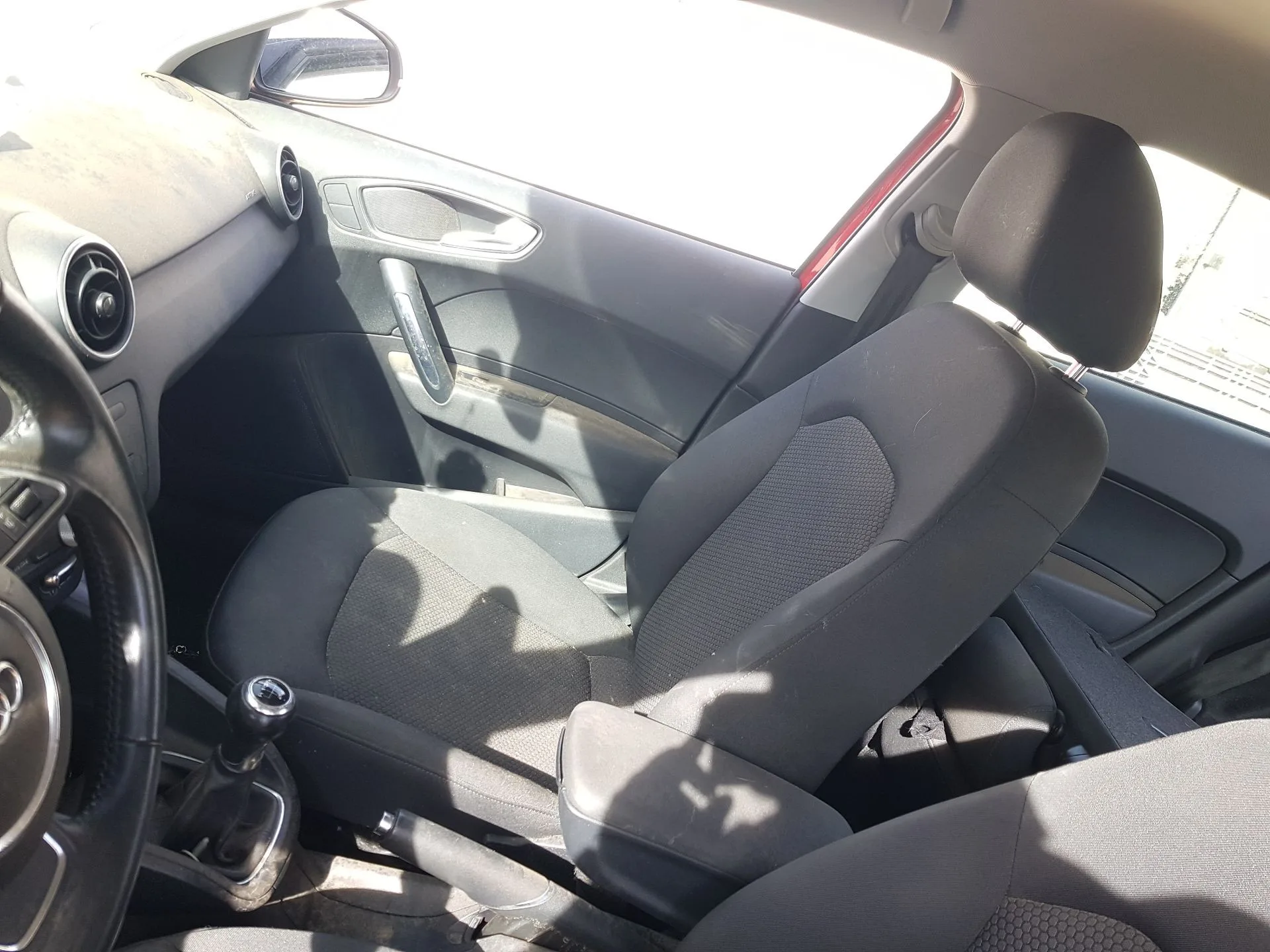 Asiento Delantero Derecho para Audi A1 Sportback (8Xa, 8Xf)