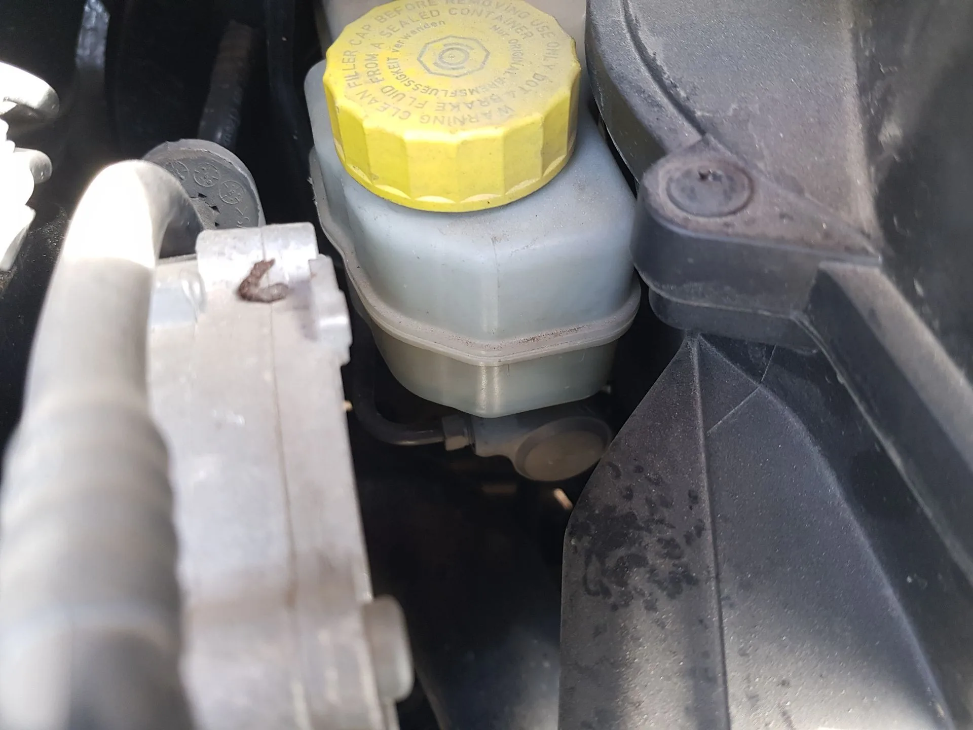 Bomba Freno para Audi A1 Sportback (8Xa, 8Xf)