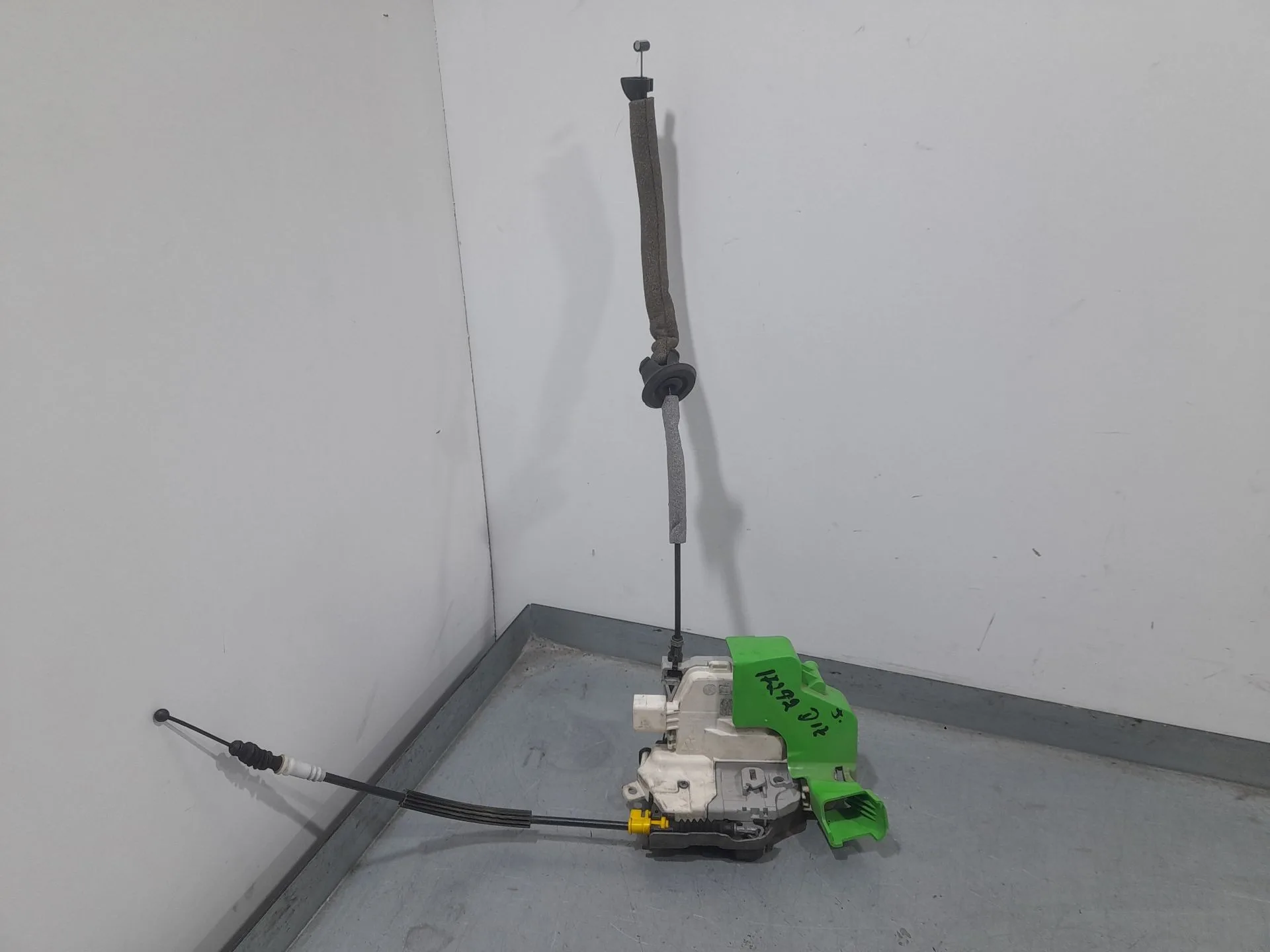 Cerradura Puerta Delantera Izquierda para Audi A1 Sportback (8Xa, 8Xf)