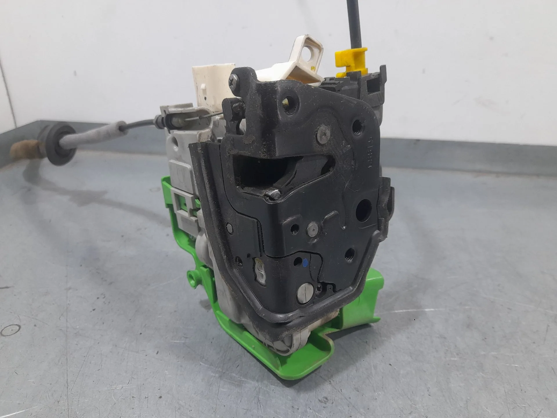 Cerradura Puerta Delantera Izquierda para Audi A1 Sportback (8Xa, 8Xf)