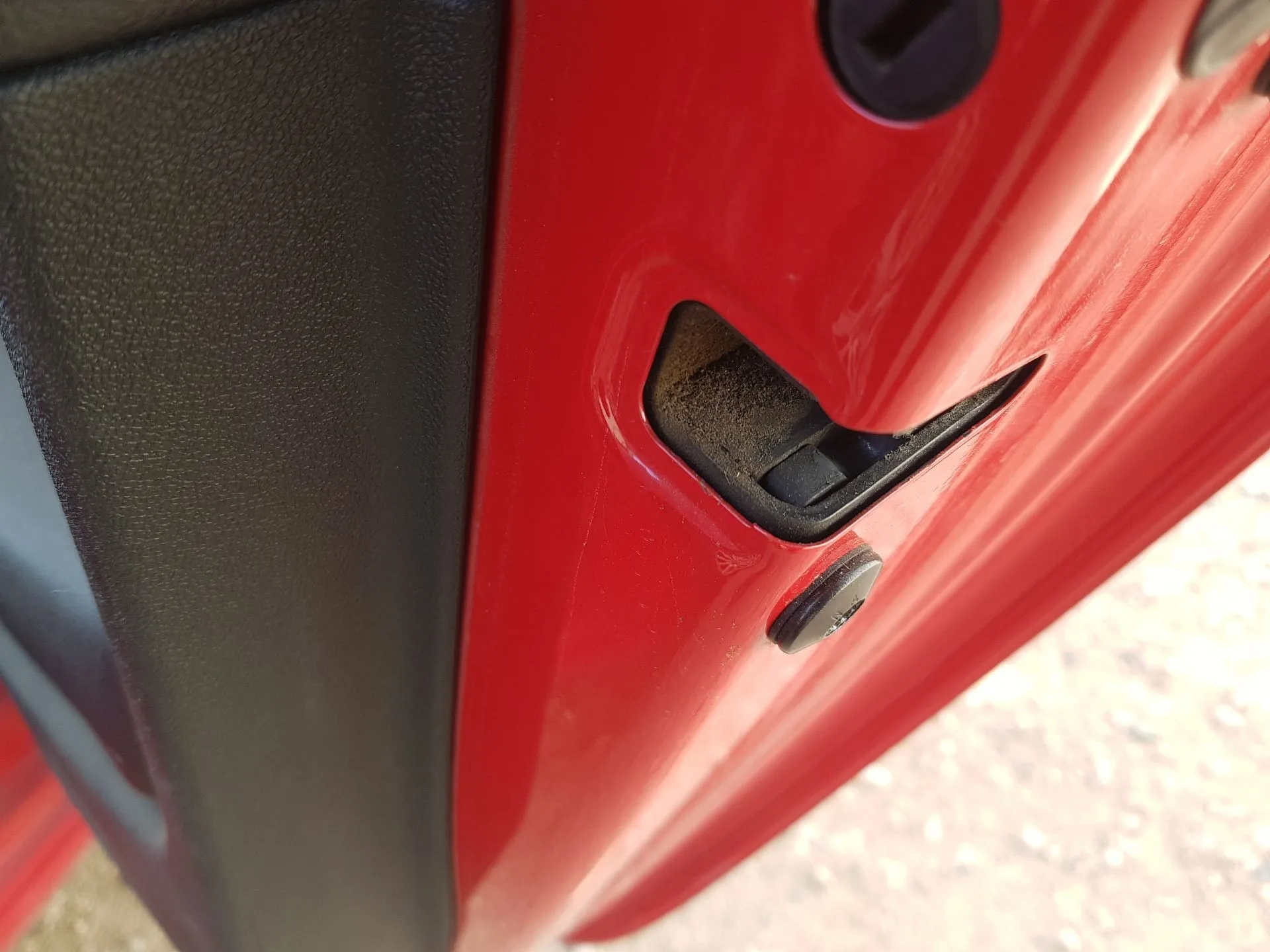 Cerradura Puerta Trasera Derecha para Audi A1 Sportback (8Xa, 8Xf)