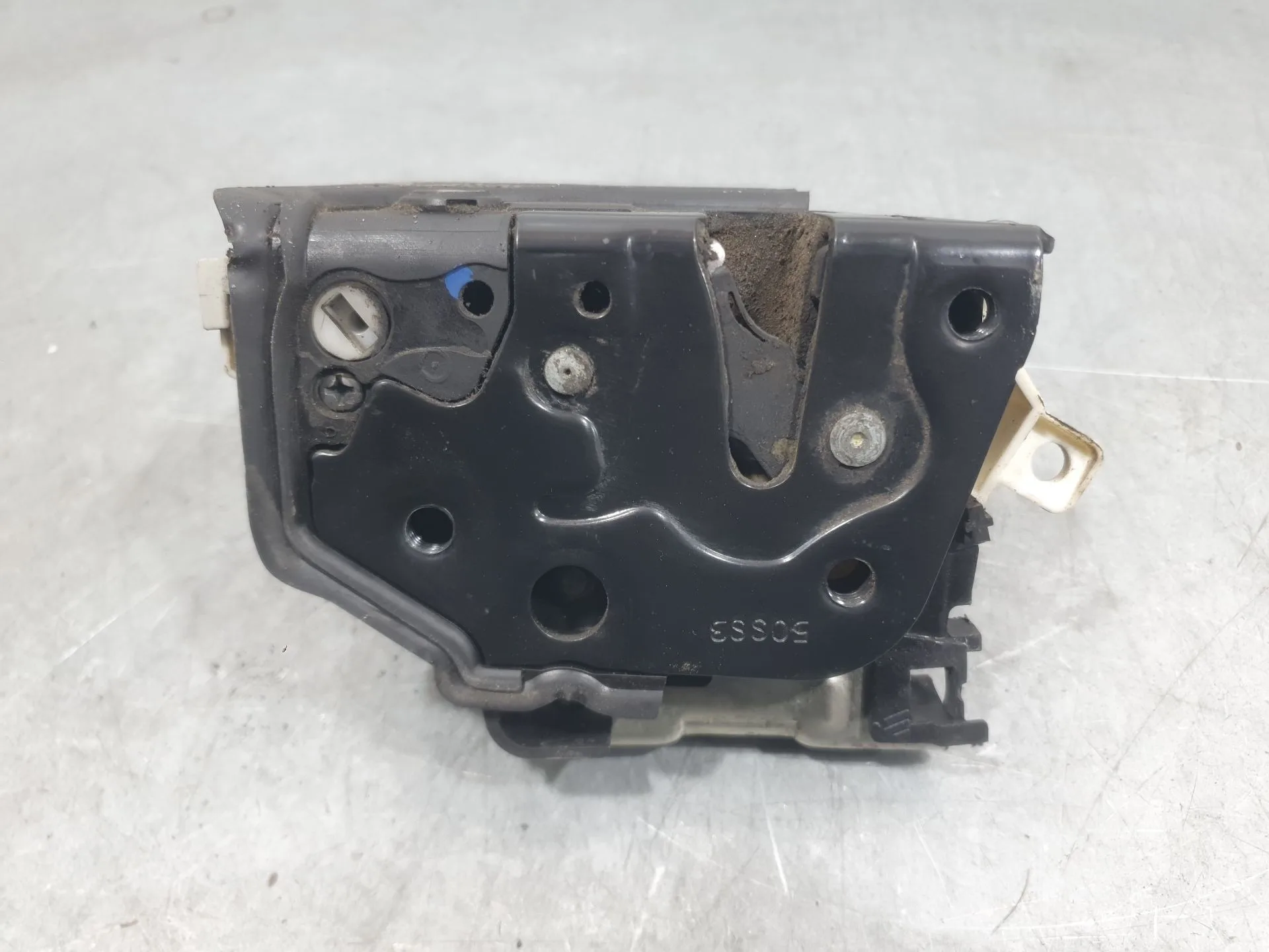 Cerradura Puerta Trasera Izquierda para Audi A1 Sportback (8Xa, 8Xf)