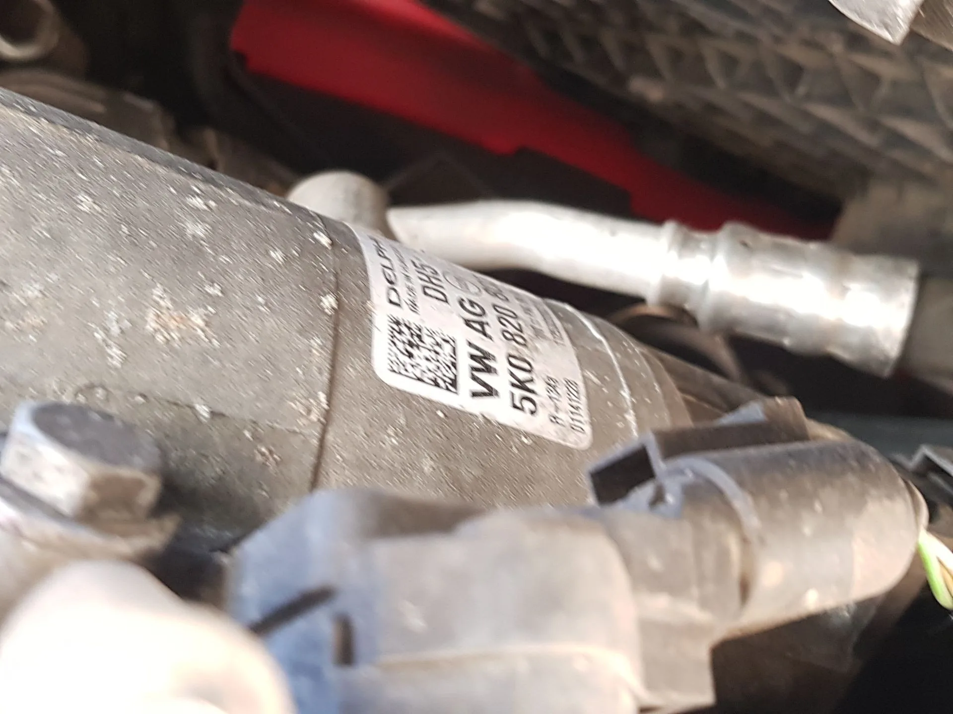 Compresor Aire Acondicionado para Audi A1 Sportback (8Xa, 8Xf)