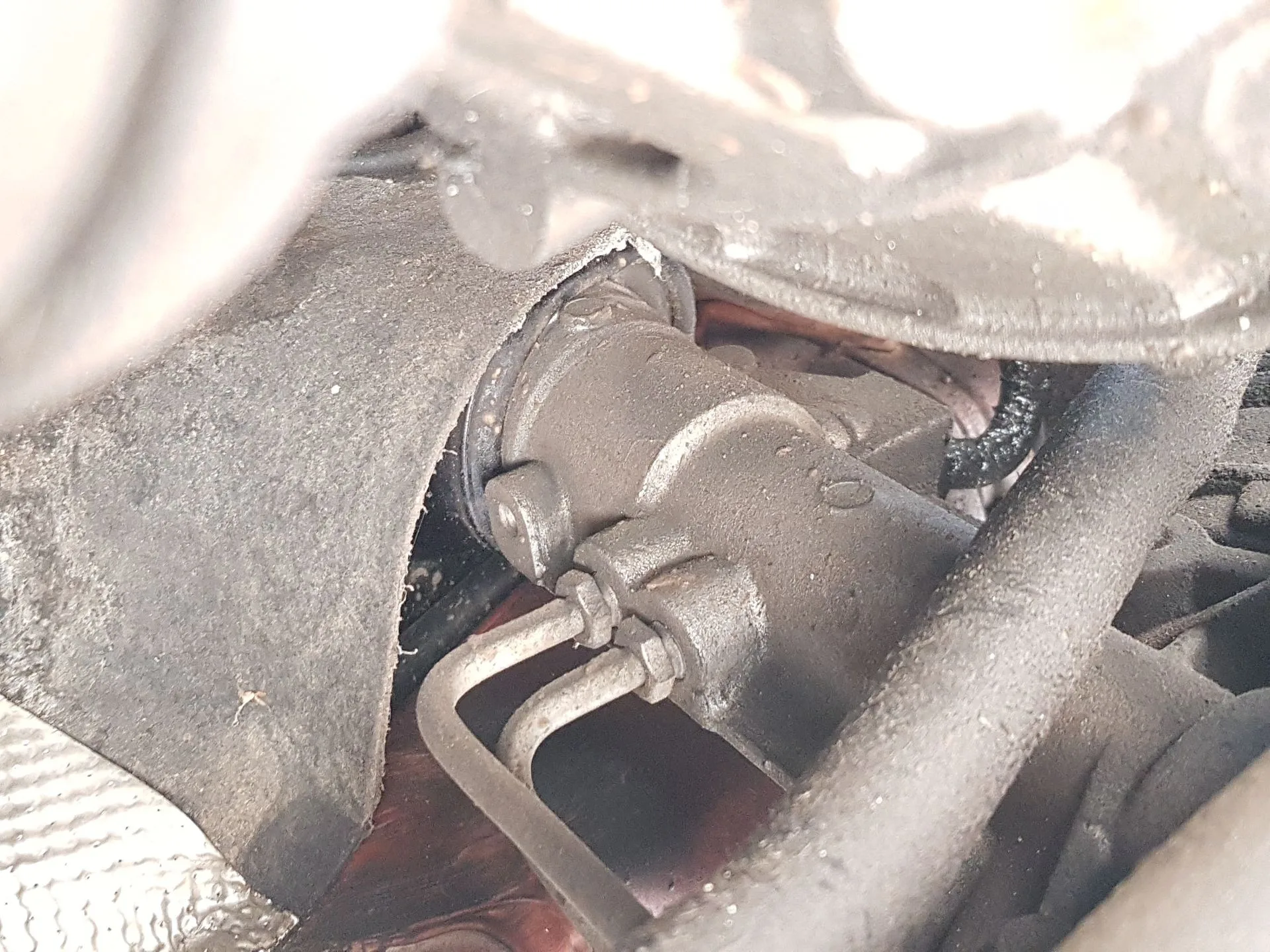 Cremallera Direccion para Audi A1 Sportback (8Xa, 8Xf)