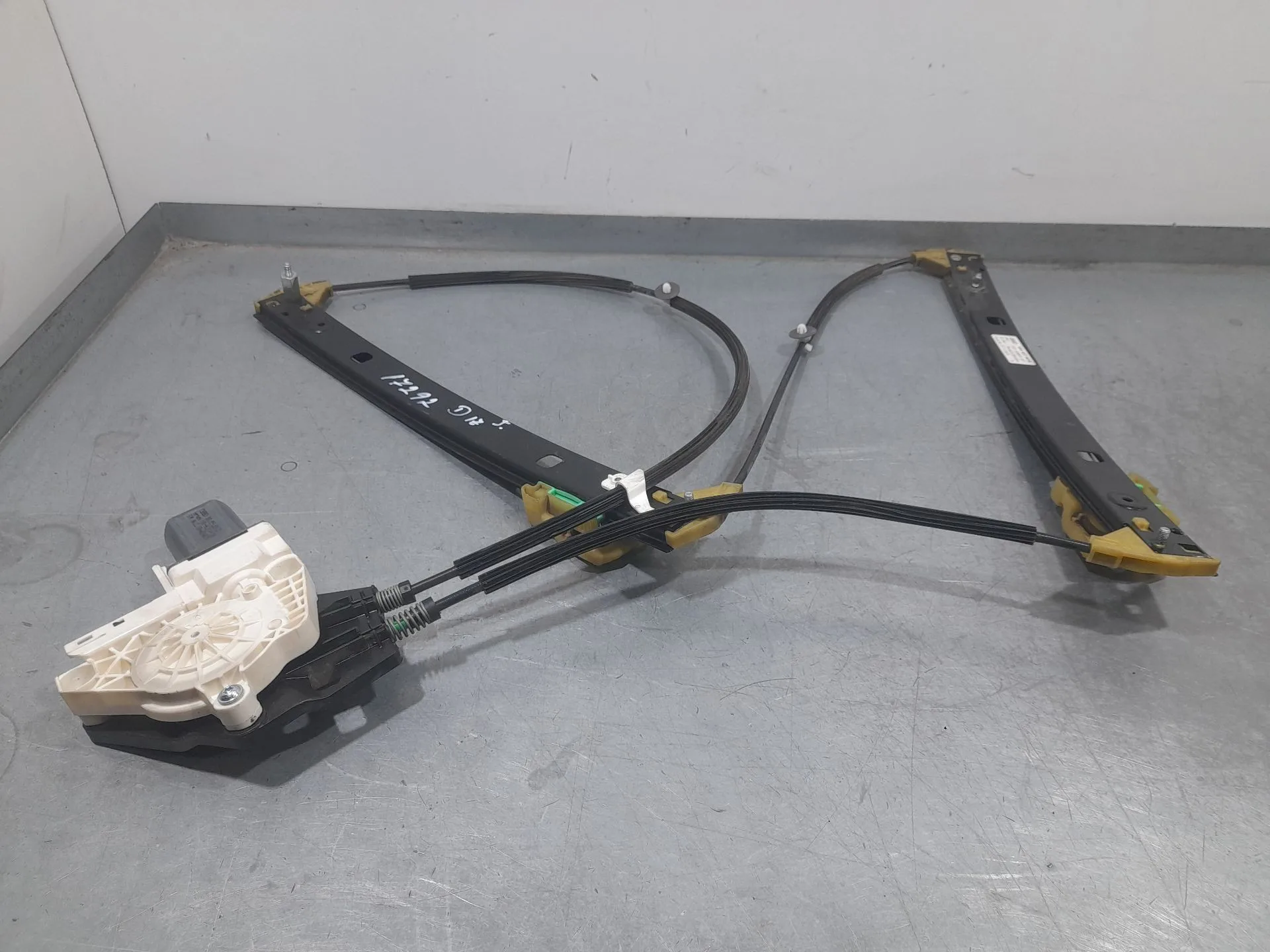 Elevalunas Delantero Izquierdo para Audi A1 Sportback (8Xa, 8Xf)
