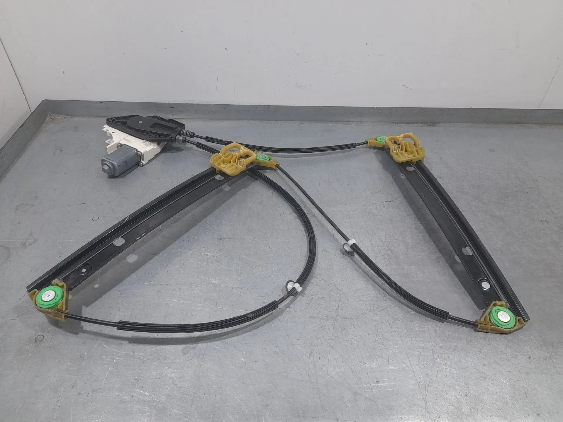 Elevalunas Delantero Izquierdo para Audi A1 Sportback (8Xa, 8Xf)