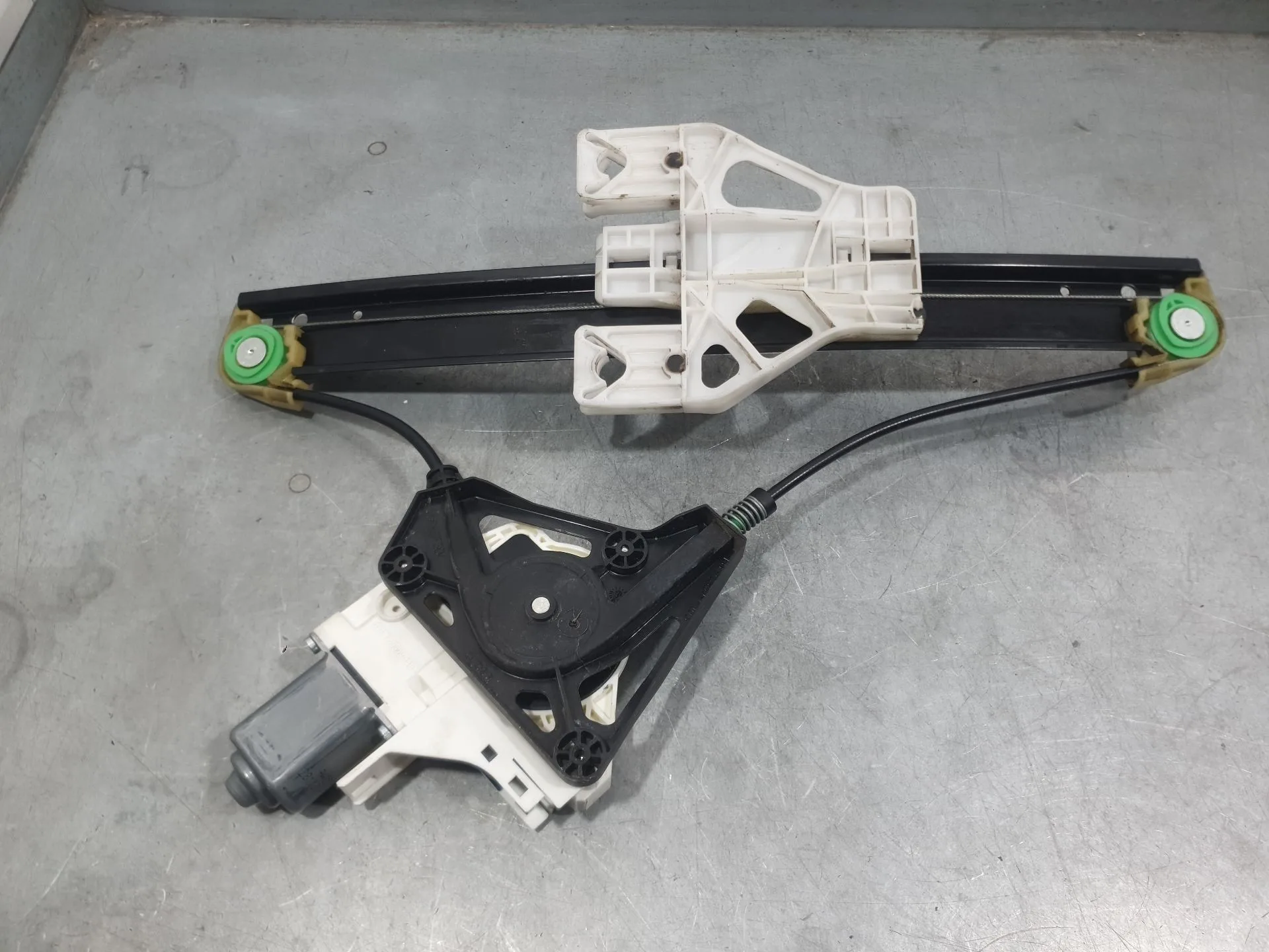 Elevalunas Trasero Izquierdo para Audi A1 Sportback (8Xa, 8Xf)