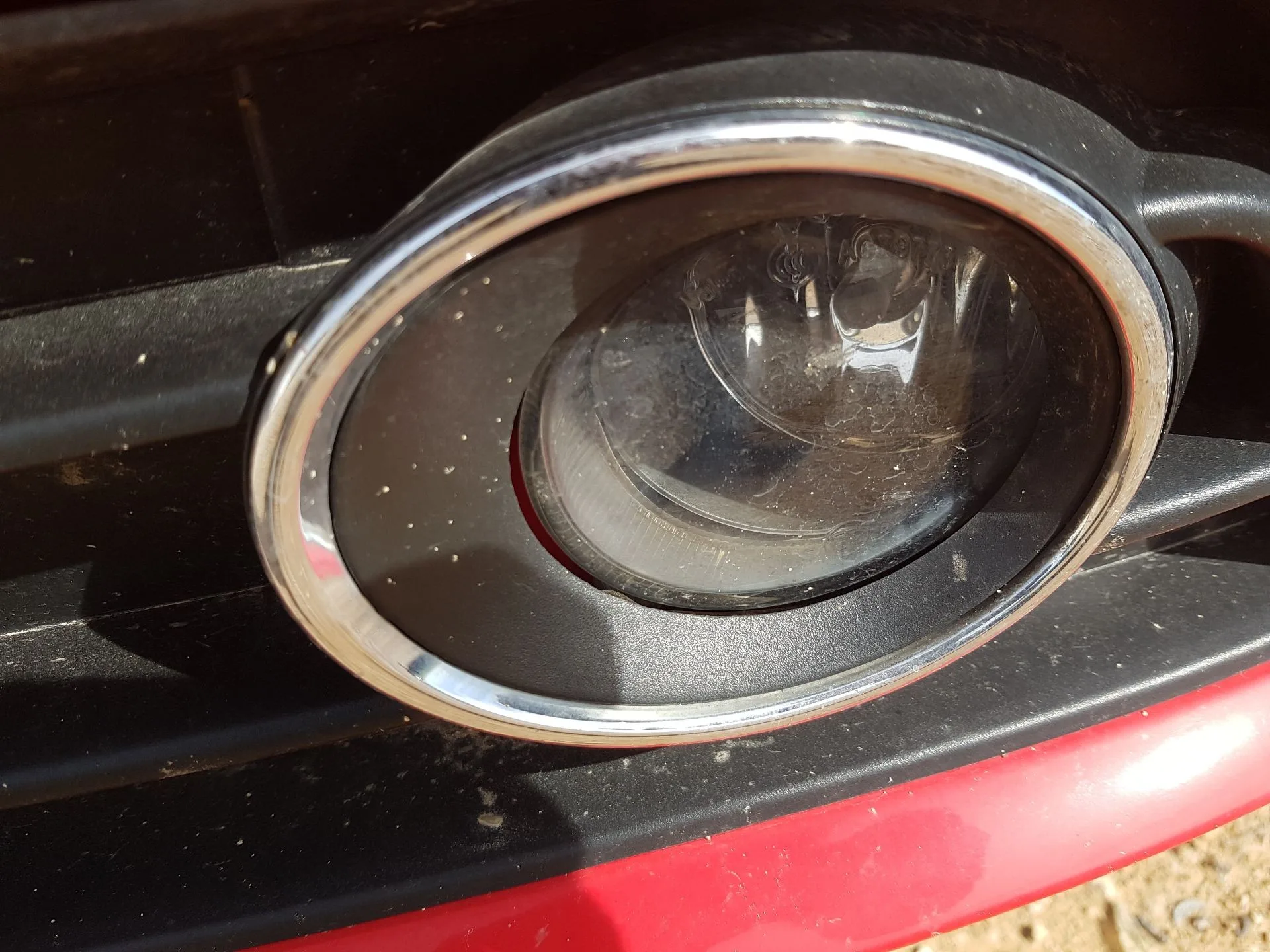 Faro Antiniebla Izquierdo para Audi A1 Sportback (8Xa, 8Xf)