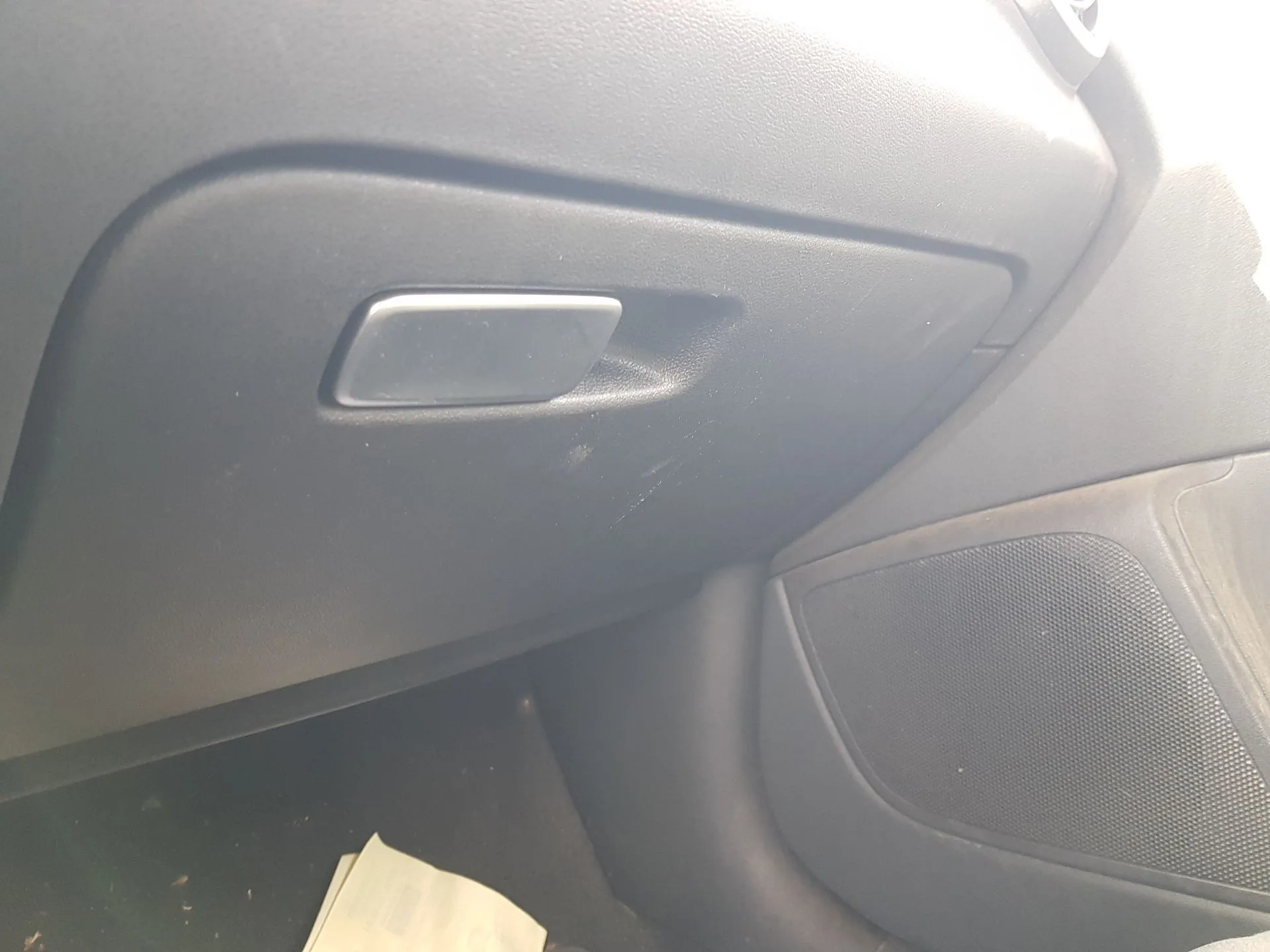 Guantera para Audi A1 Sportback (8Xa, 8Xf)