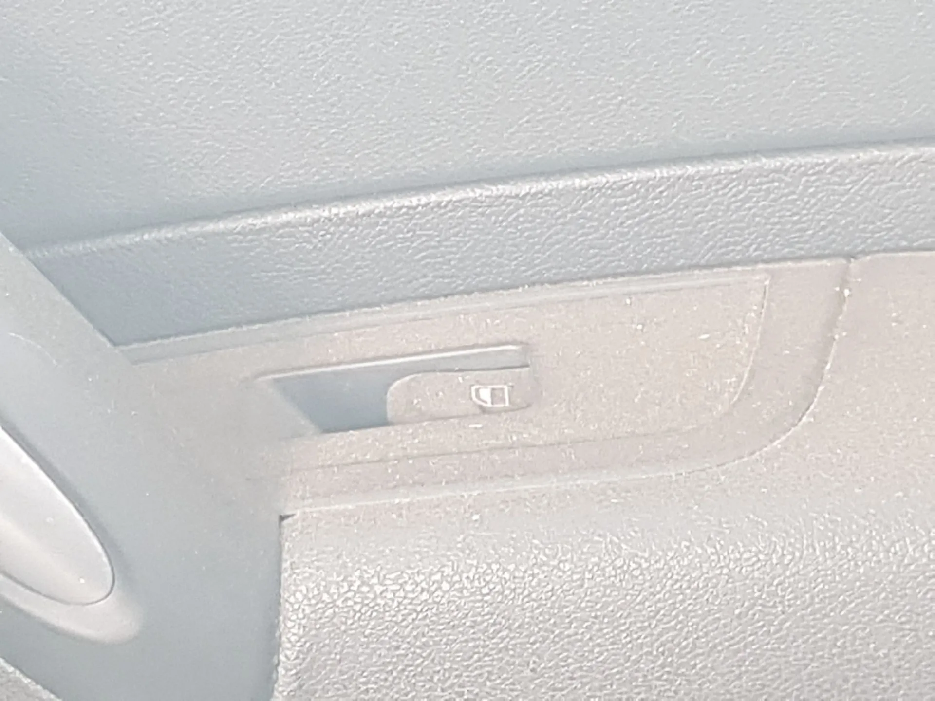 Mando Elevalunas Trasero Derecho para Audi A1 Sportback (8Xa, 8Xf)