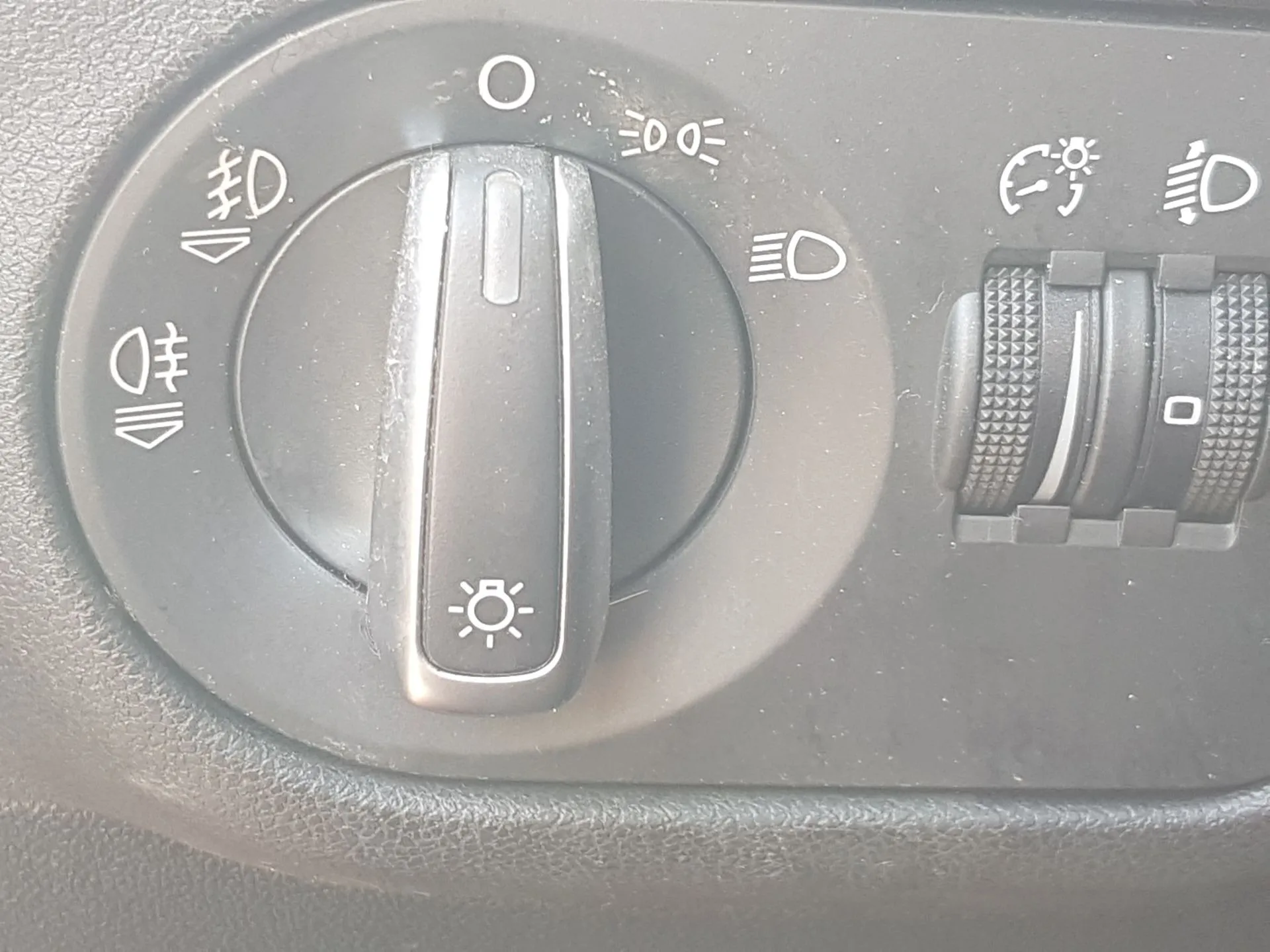 Mando Luces para Audi A1 Sportback (8Xa, 8Xf)