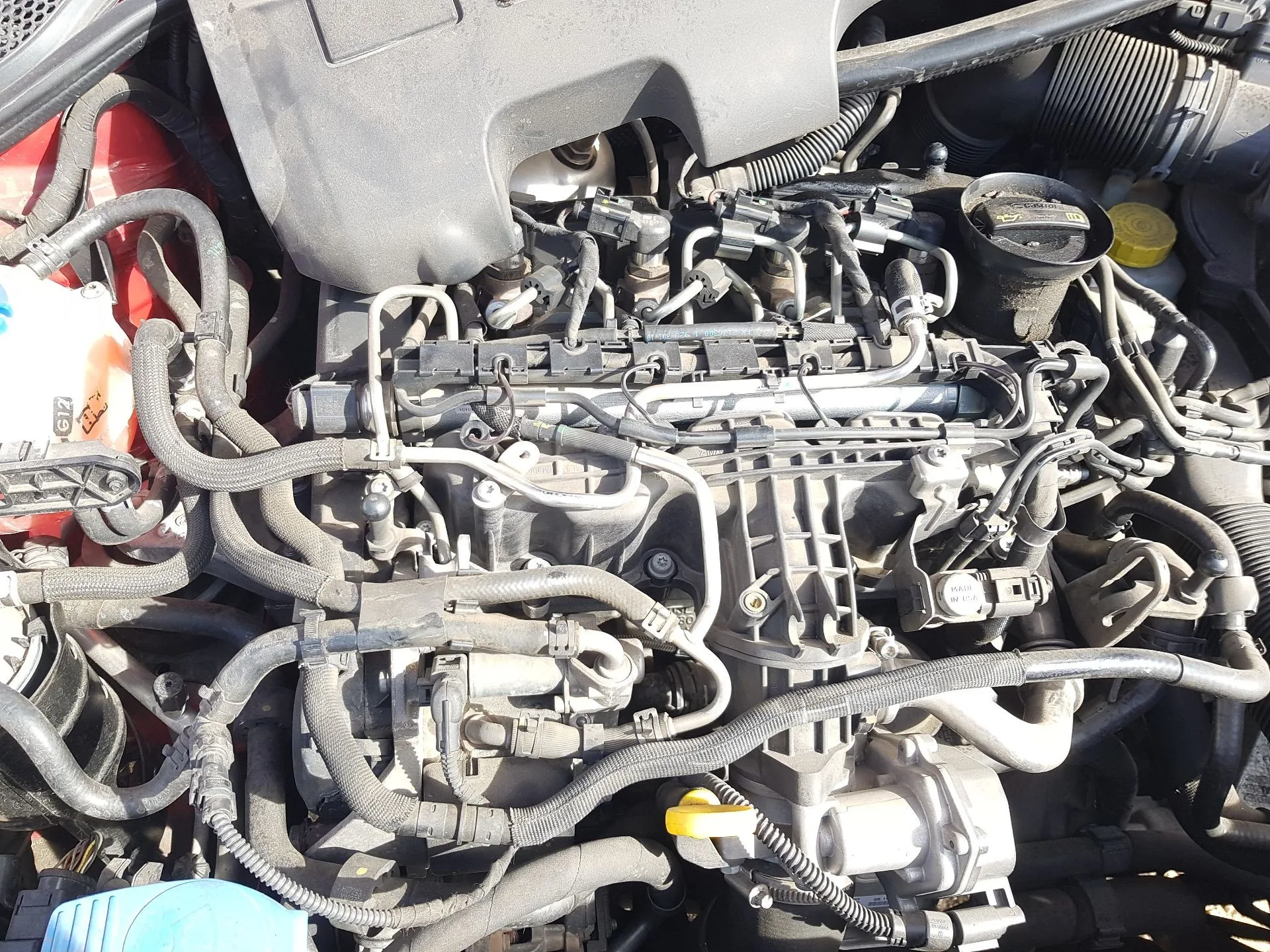 Motor Completo para Audi A1 Sportback (8Xa, 8Xf)