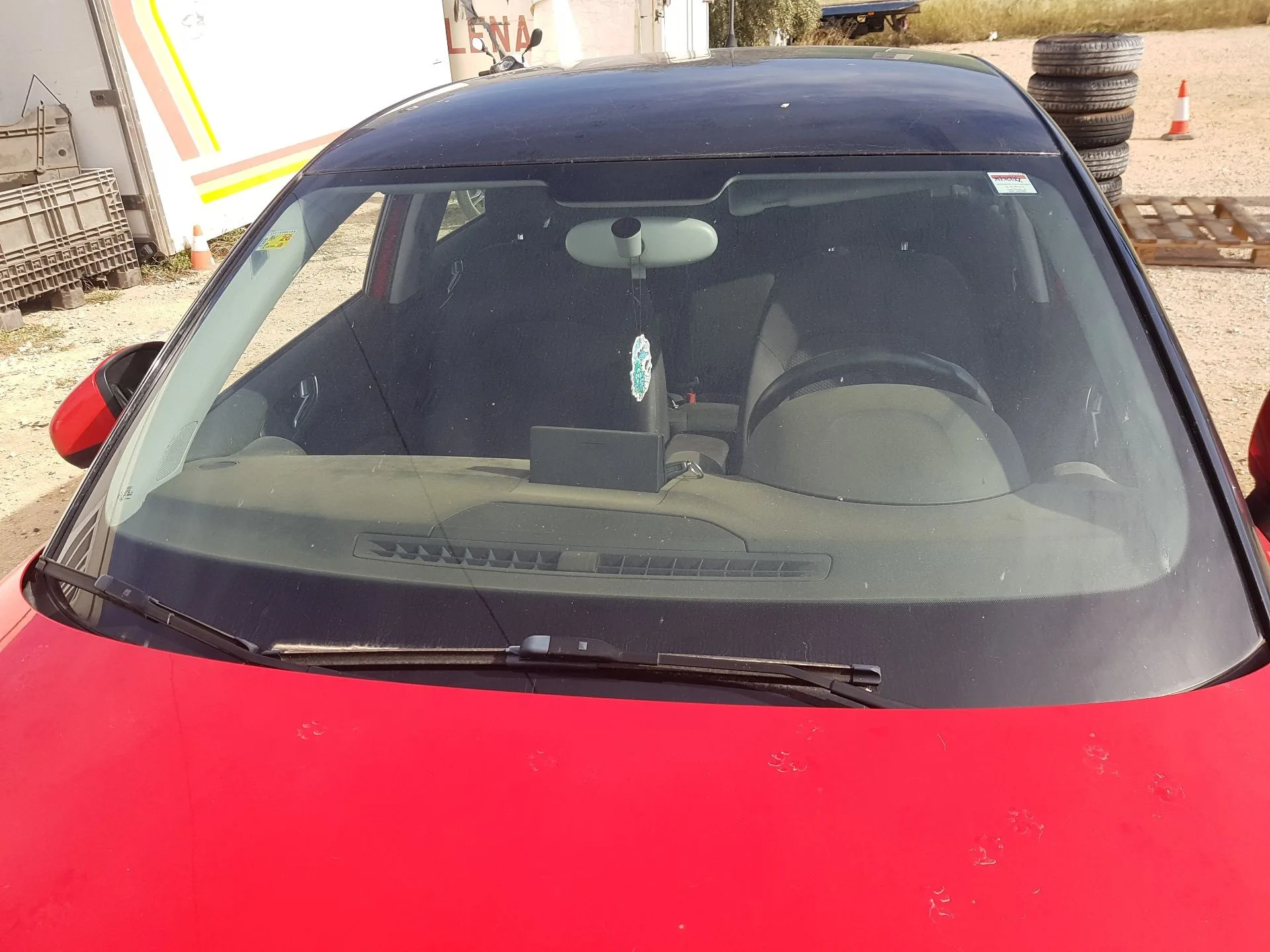 Parabrisas para Audi A1 Sportback (8Xa, 8Xf)