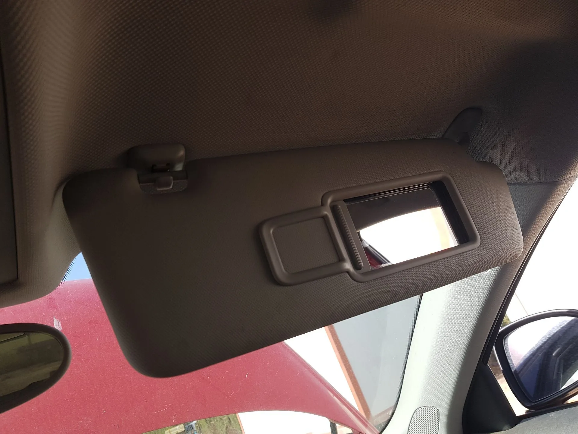 Parasol Derecho para Audi A1 Sportback (8Xa, 8Xf)