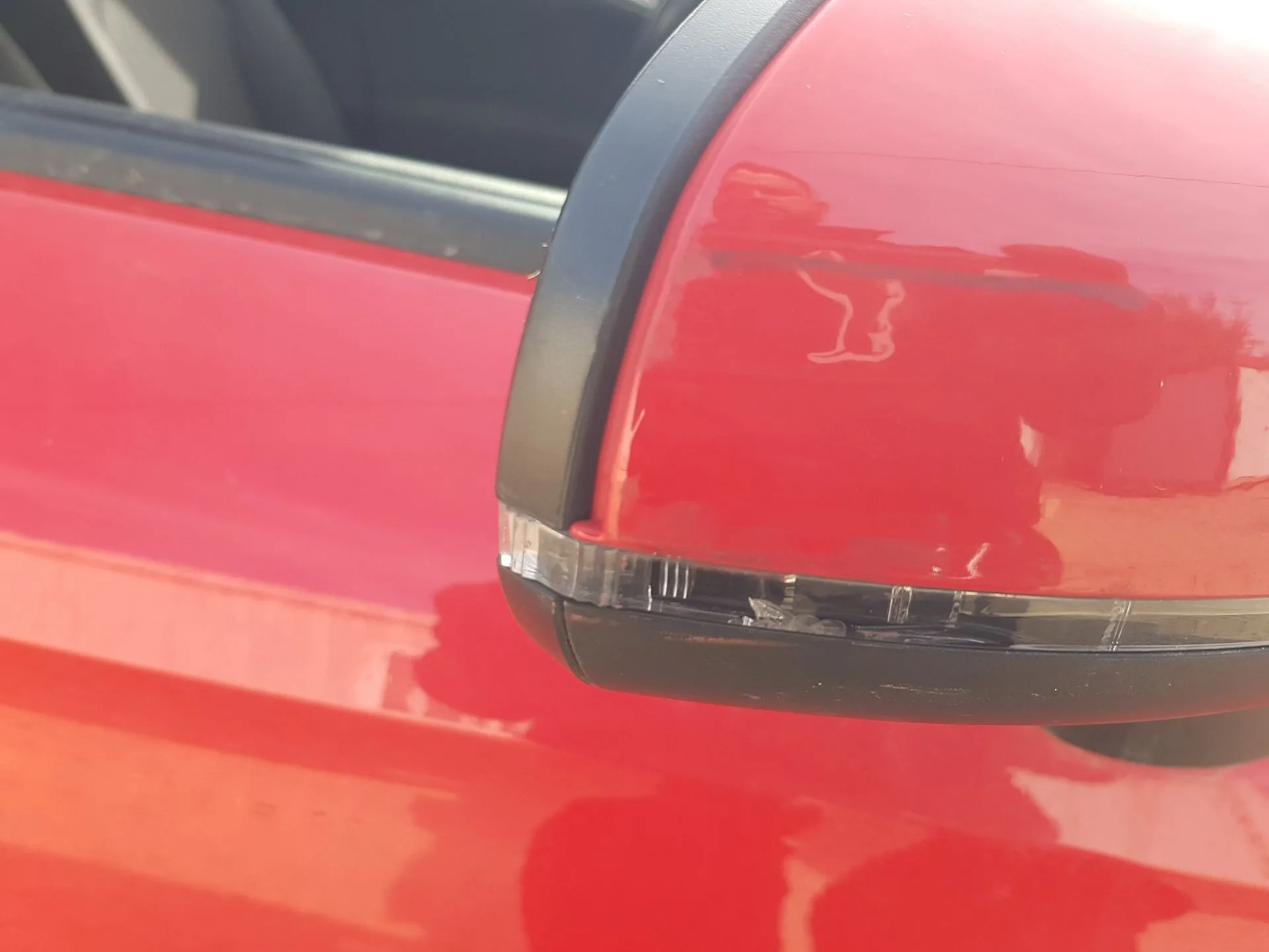 Retrovisor Derecho para Audi A1 Sportback (8Xa, 8Xf)