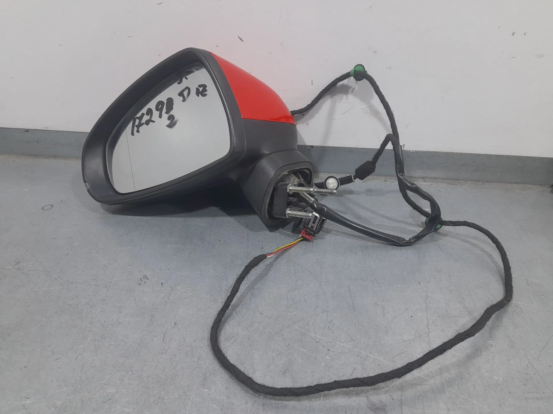 Retrovisor Izquierdo para Audi A1 Sportback (8Xa, 8Xf)