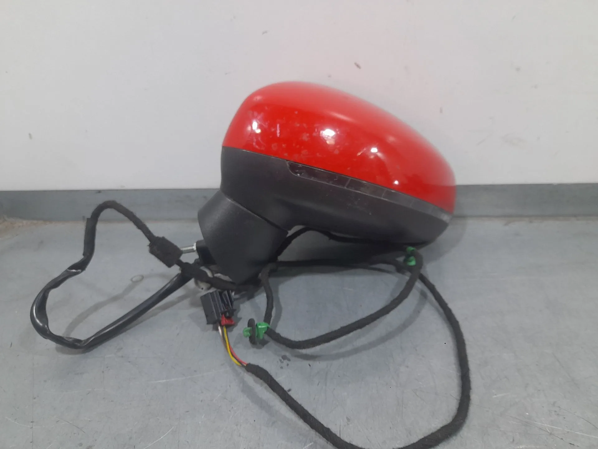 Retrovisor Izquierdo para Audi A1 Sportback (8Xa, 8Xf)