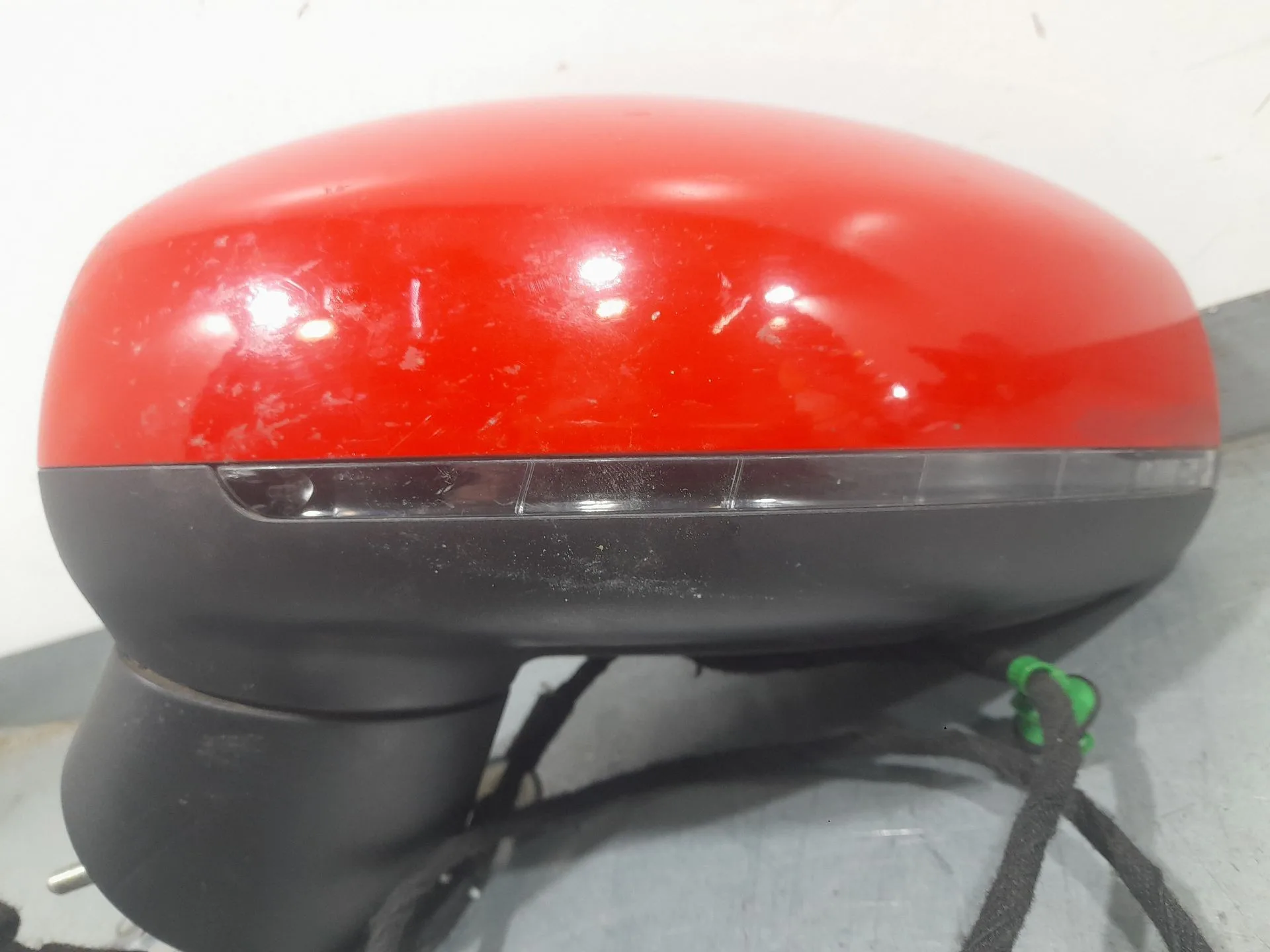 Retrovisor Izquierdo para Audi A1 Sportback (8Xa, 8Xf)