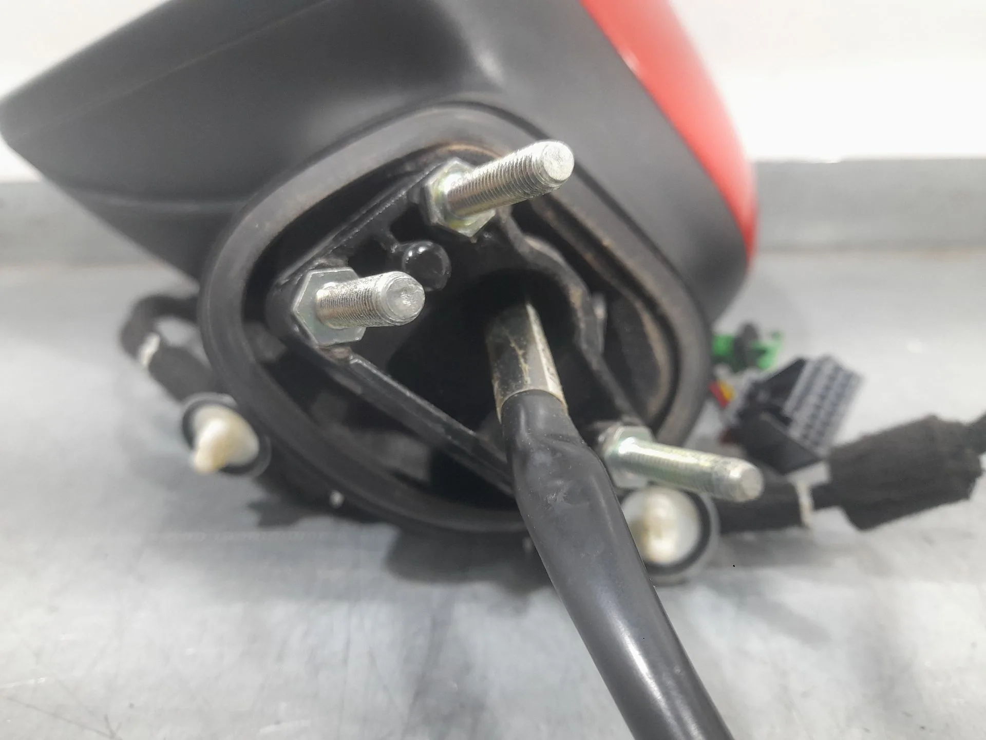 Retrovisor Izquierdo para Audi A1 Sportback (8Xa, 8Xf)