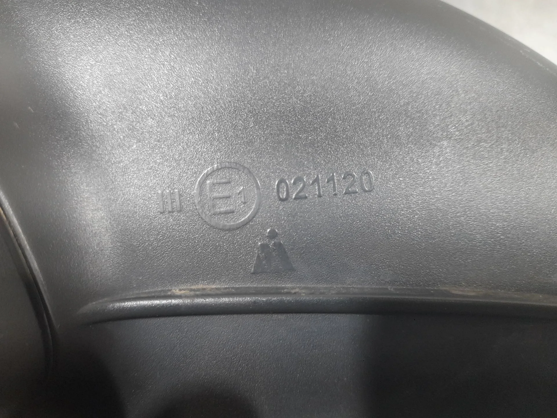 Retrovisor Izquierdo para Audi A1 Sportback (8Xa, 8Xf)