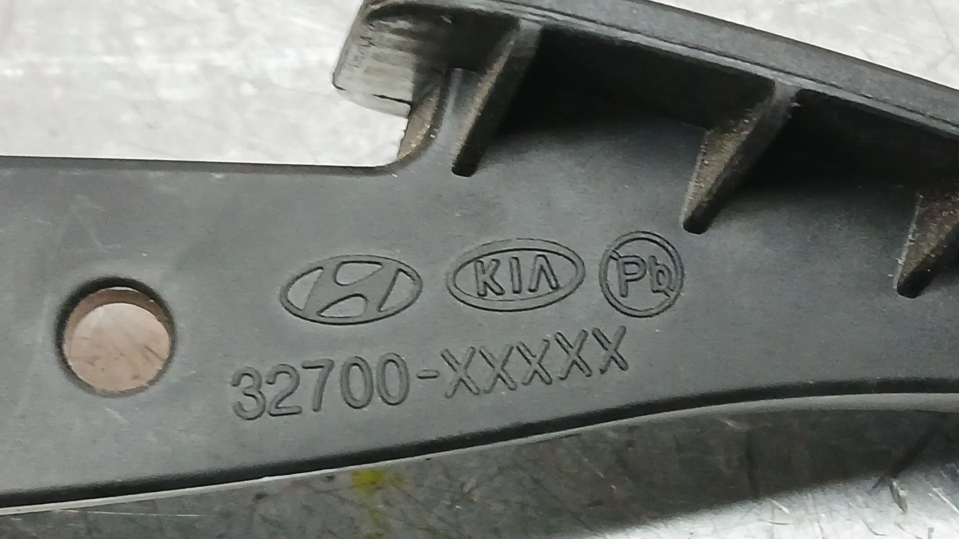 Potenciometro Pedal para Hyundai Kona