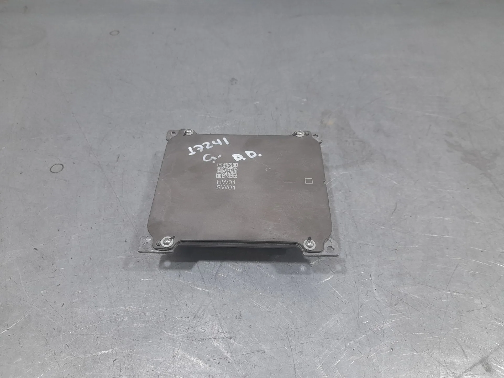 Centralita Faro para Mg Zs Suv (Azs1)