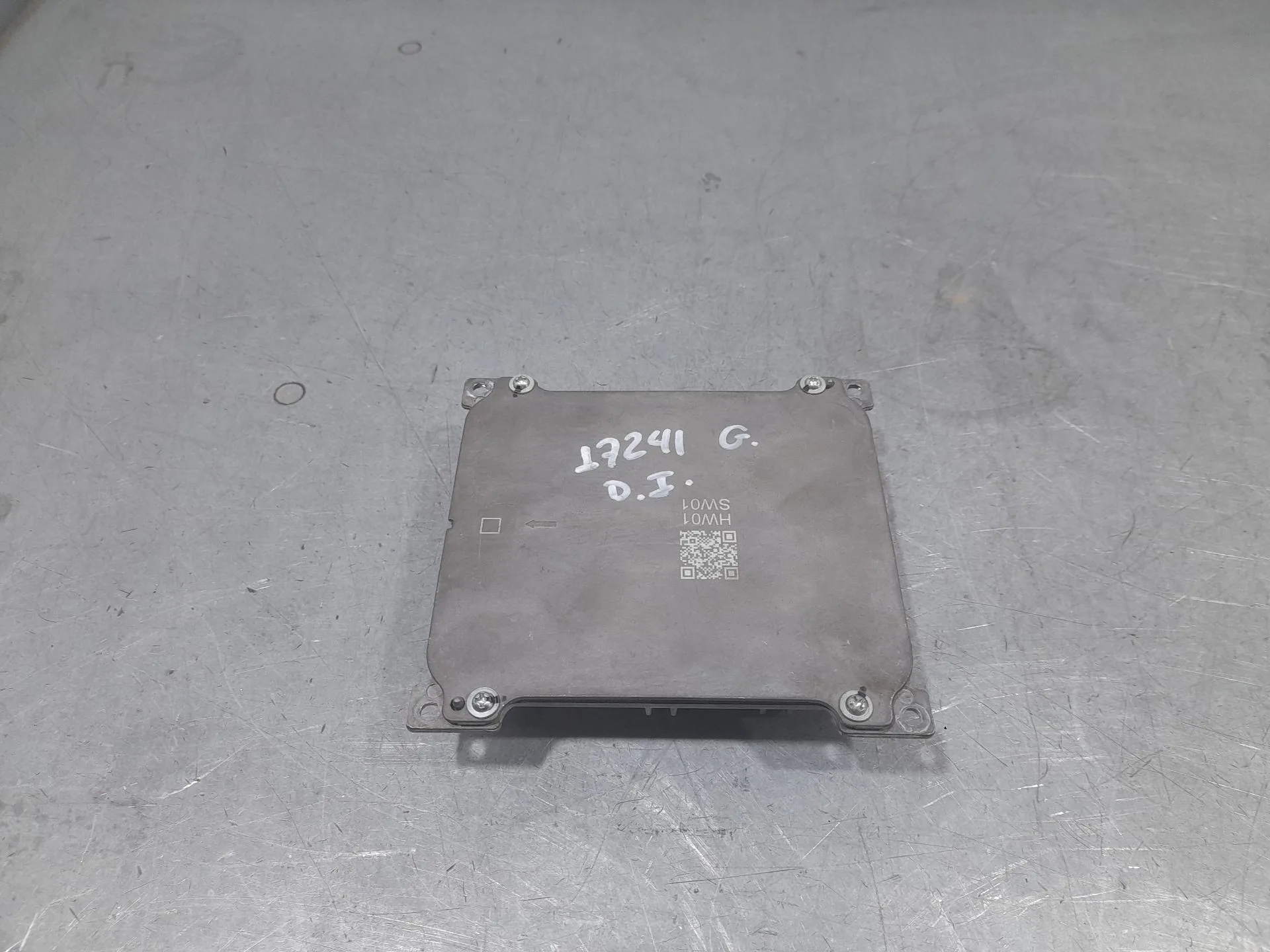 Centralita Faro para Mg Zs Suv (Azs1)