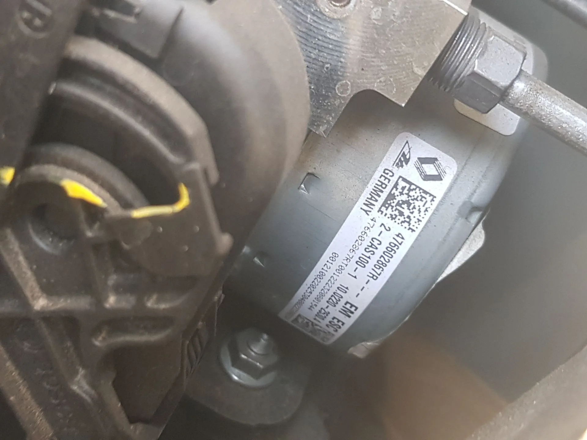 Abs para Dacia Sandero Iii