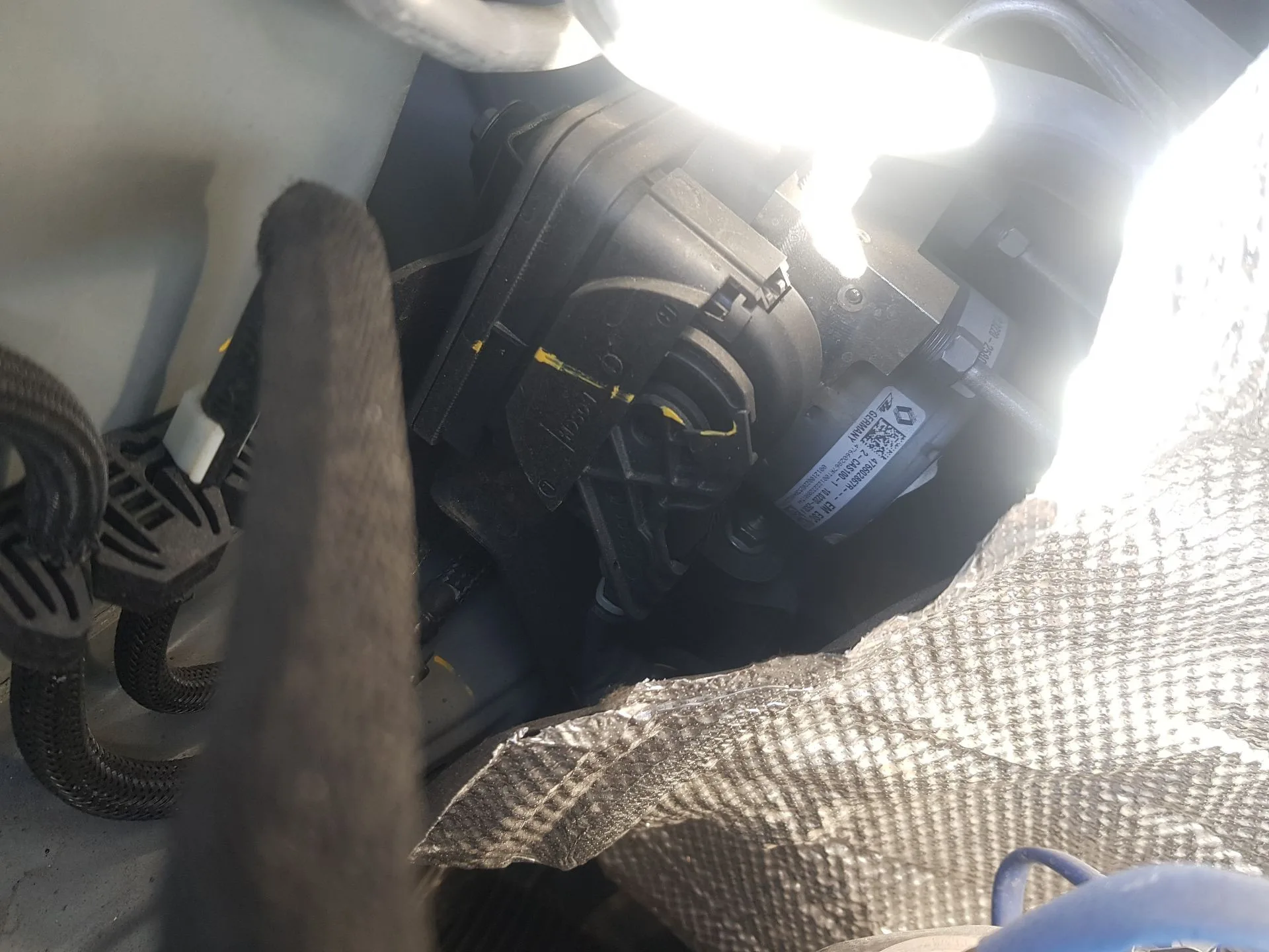 Abs para Dacia Sandero Iii