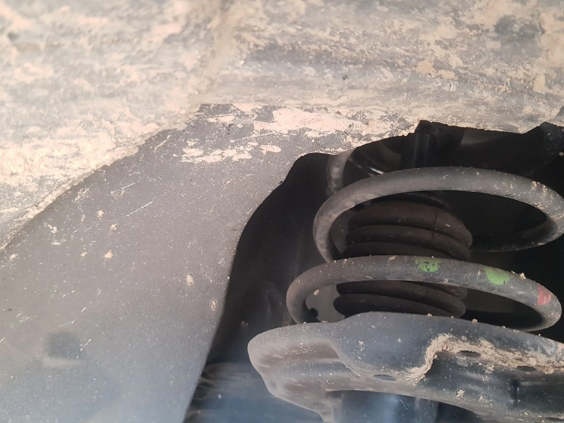 Amortiguador Delantero Izquierdo para Dacia Sandero Iii