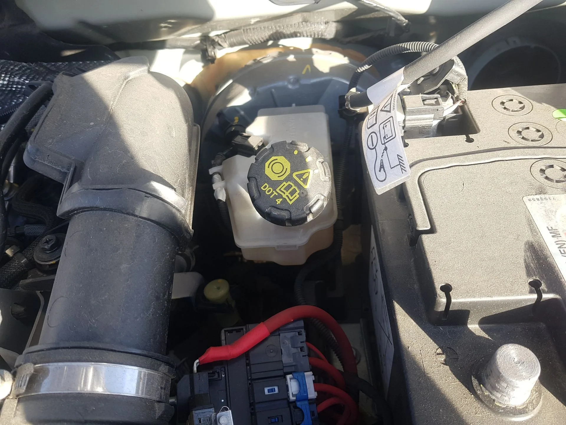 Bomba Freno para Dacia Sandero Iii