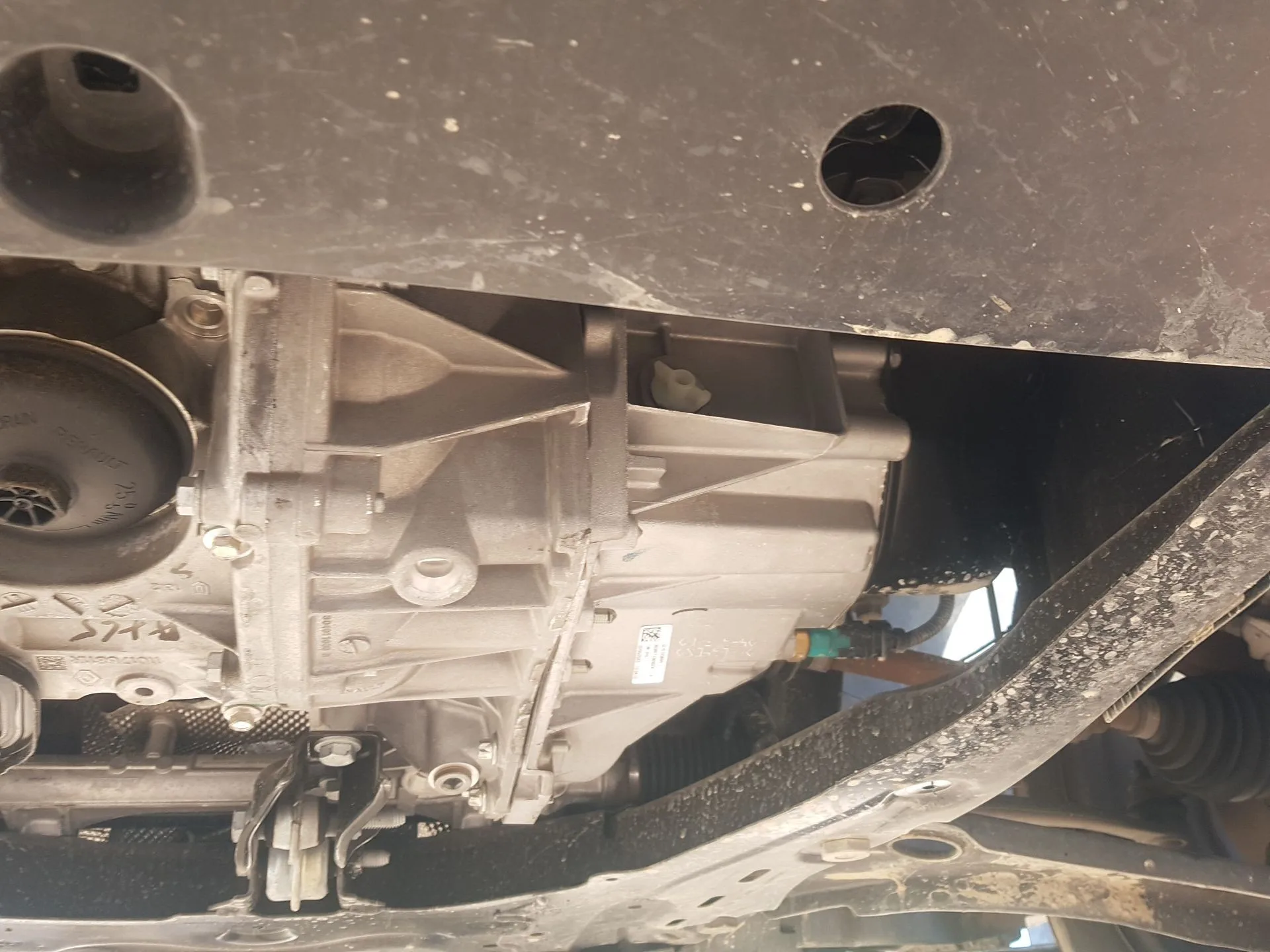 Caja Cambios para Dacia Sandero Iii