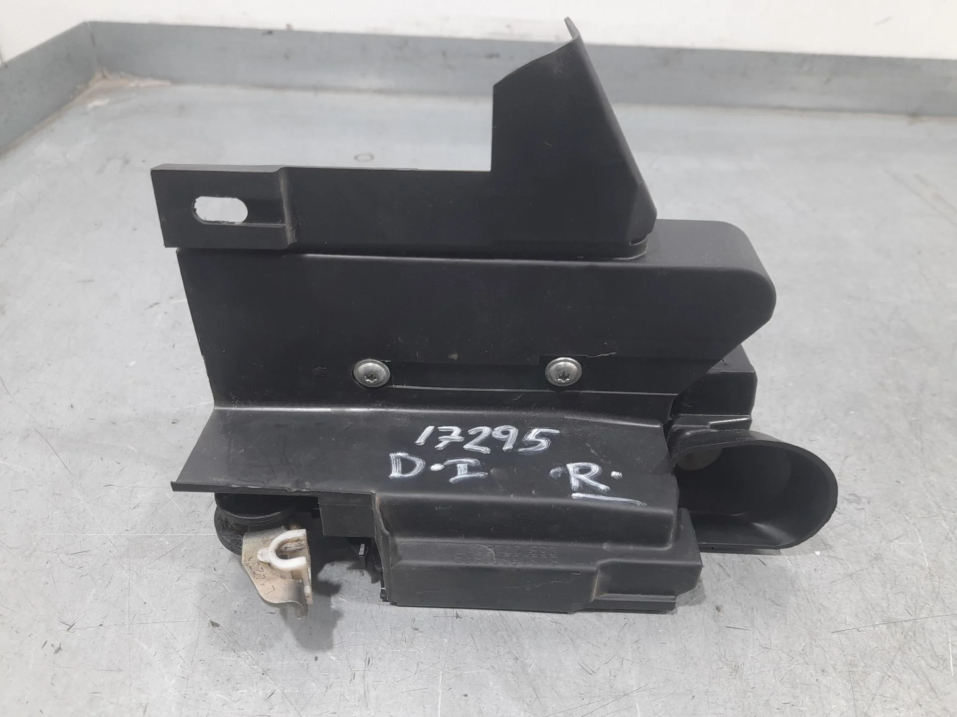 Cerradura Puerta Delantera Izquierda para Dacia Sandero Iii
