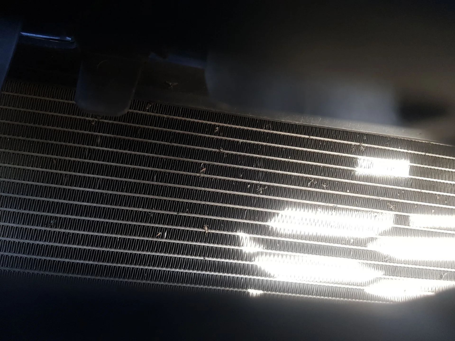 Condensador / Radiador Aire Acondicionado para Dacia Sandero Iii