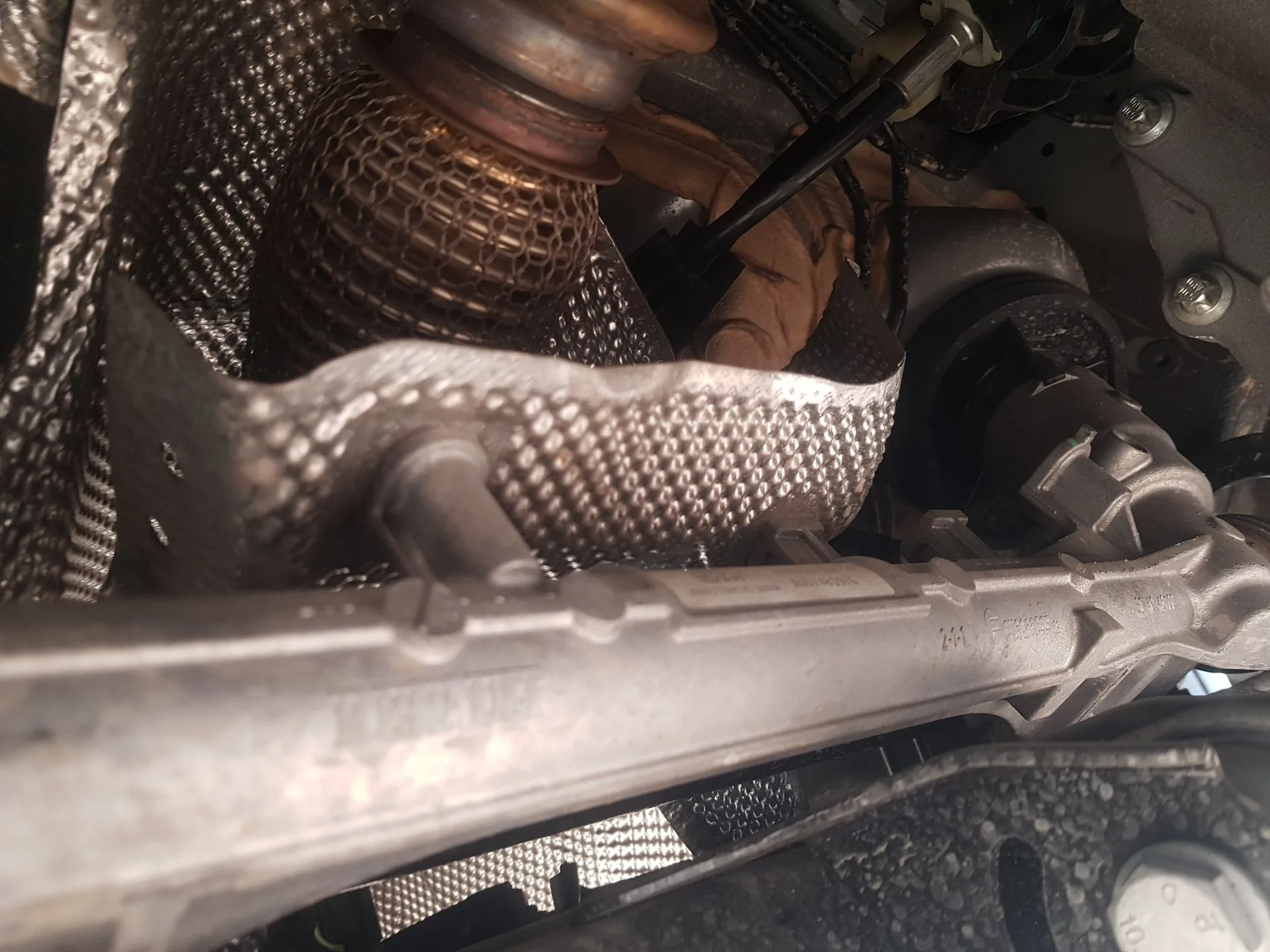 Cremallera Direccion para Dacia Sandero Iii