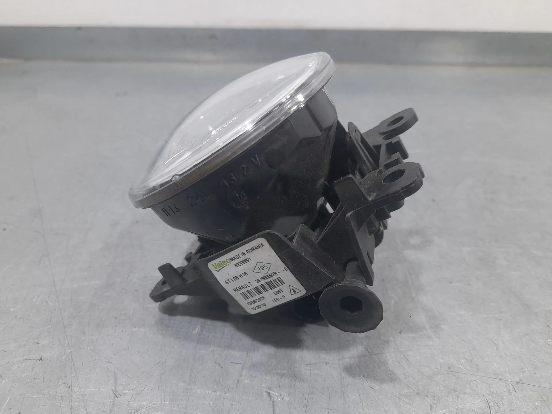 Faro Antiniebla Izquierdo para Dacia Sandero Iii