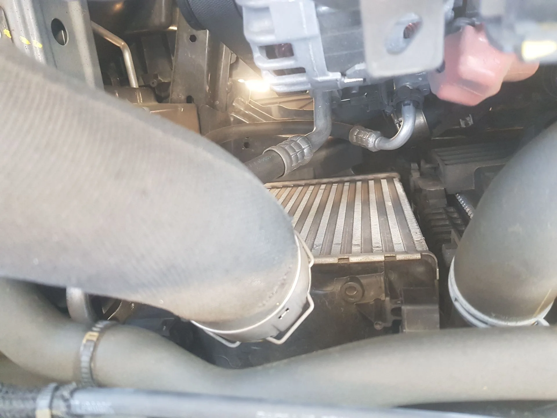 Intercooler para Dacia Sandero Iii
