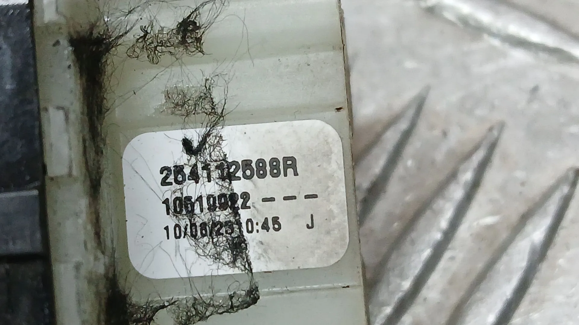 Mando Elevalunas Delantero Izquierdo para Dacia Sandero Iii