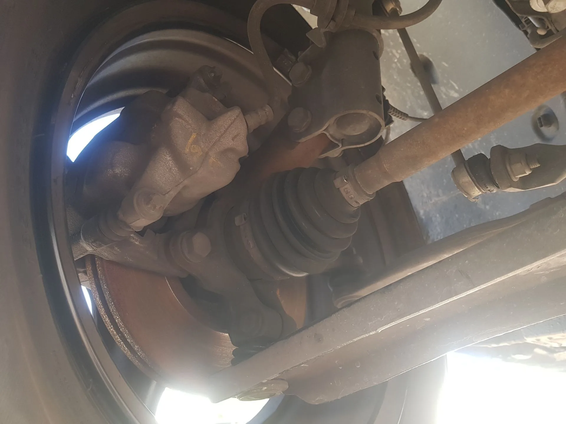Mangueta Delantera Derecha para Dacia Sandero Iii