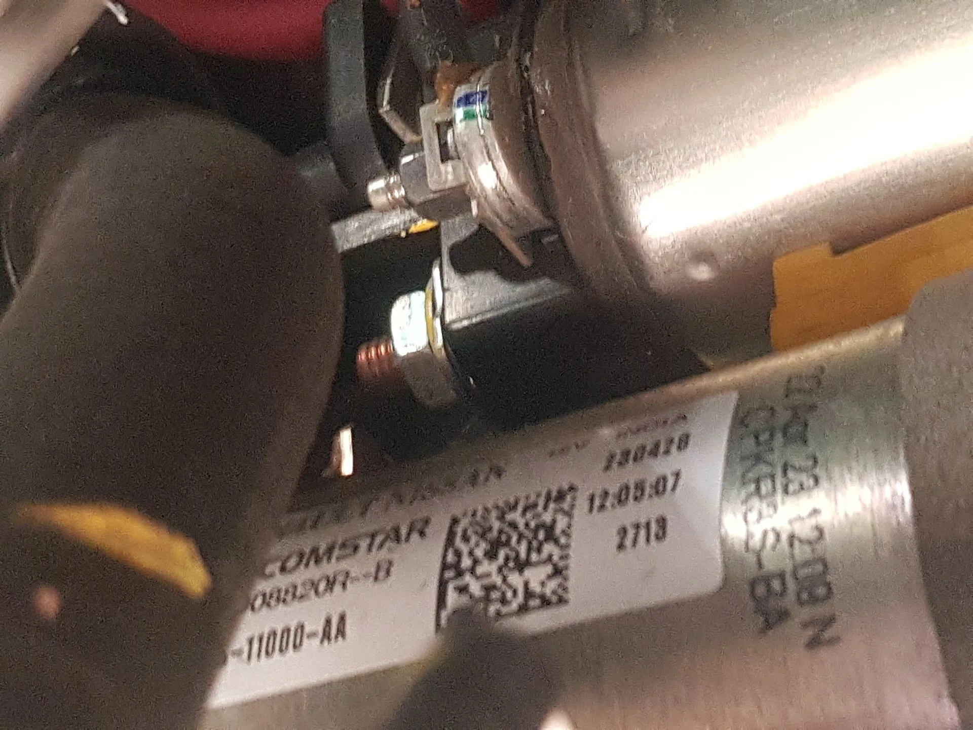 Motor Arranque para Dacia Sandero Iii