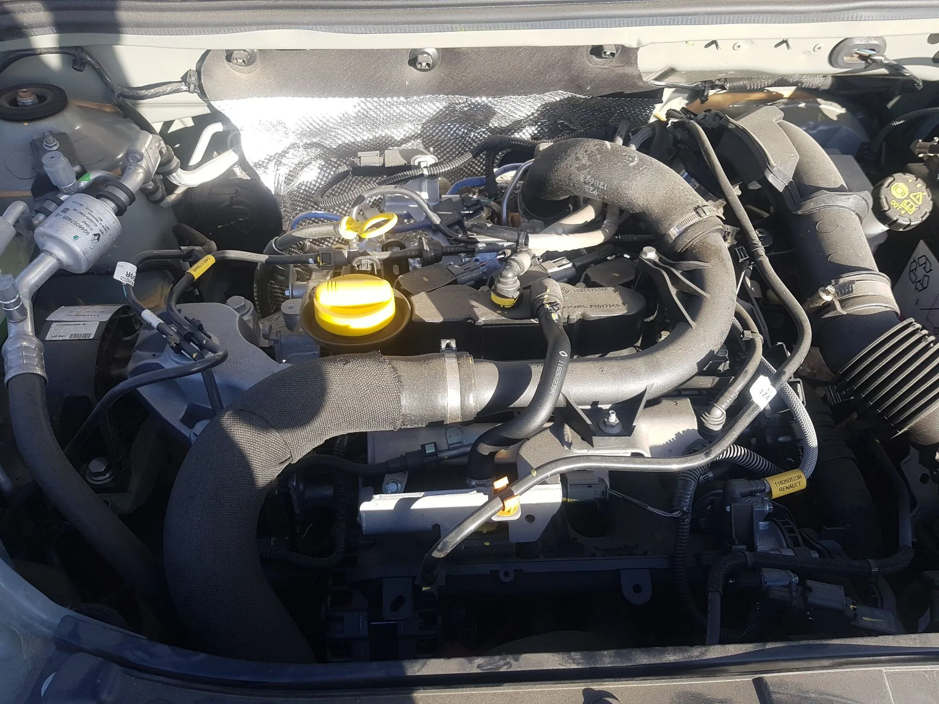 Motor Completo para Dacia Sandero Iii