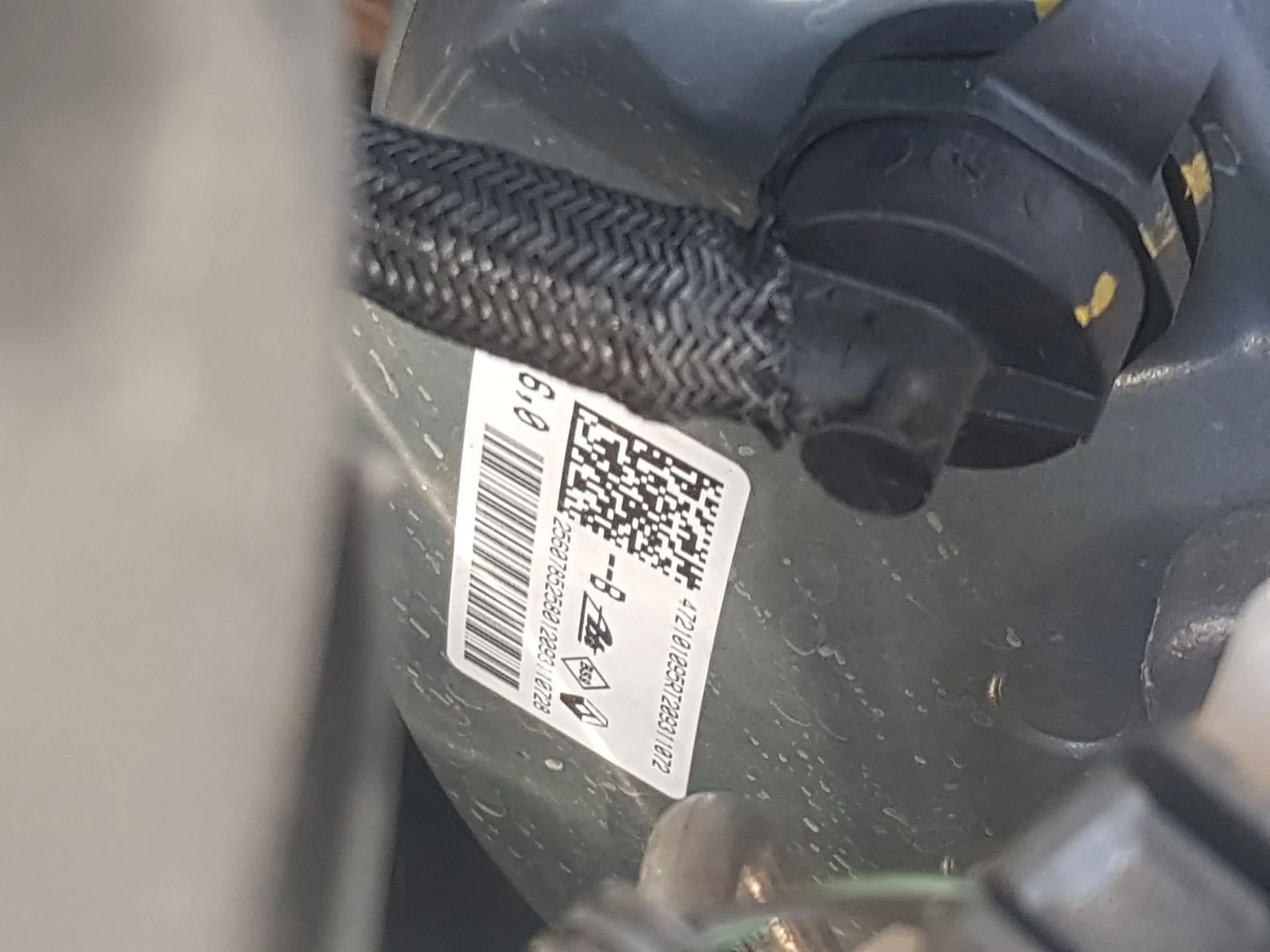 Servofreno para Dacia Sandero Iii