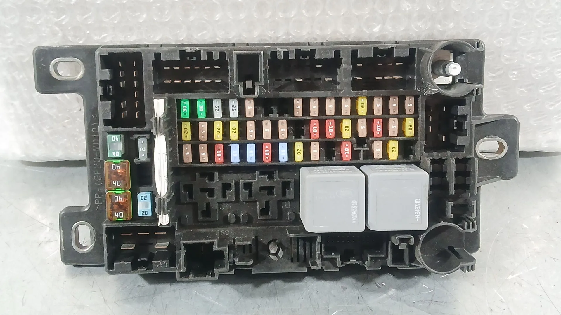 Caja Reles / Fusibles para Land Rover Range Rover Evoque (L551)