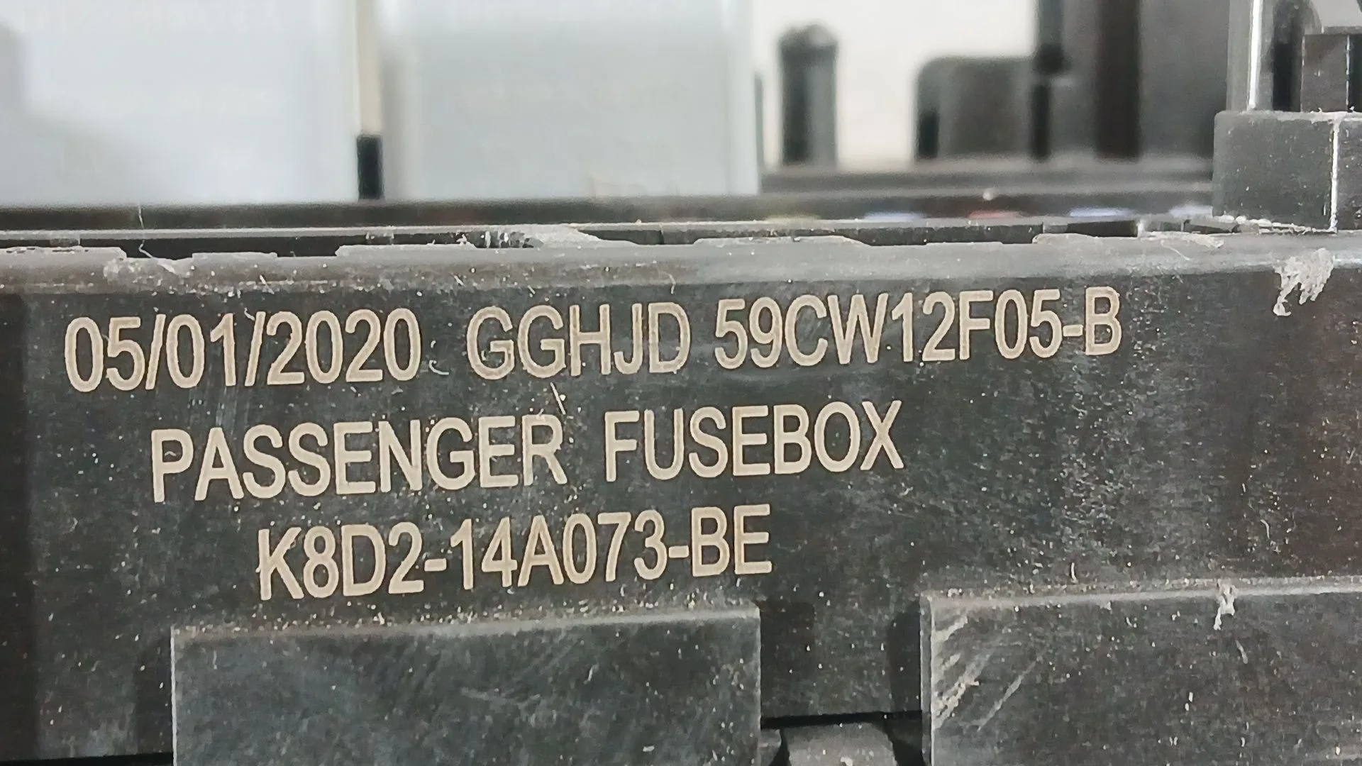 Caja Reles / Fusibles para Land Rover Range Rover Evoque (L551)